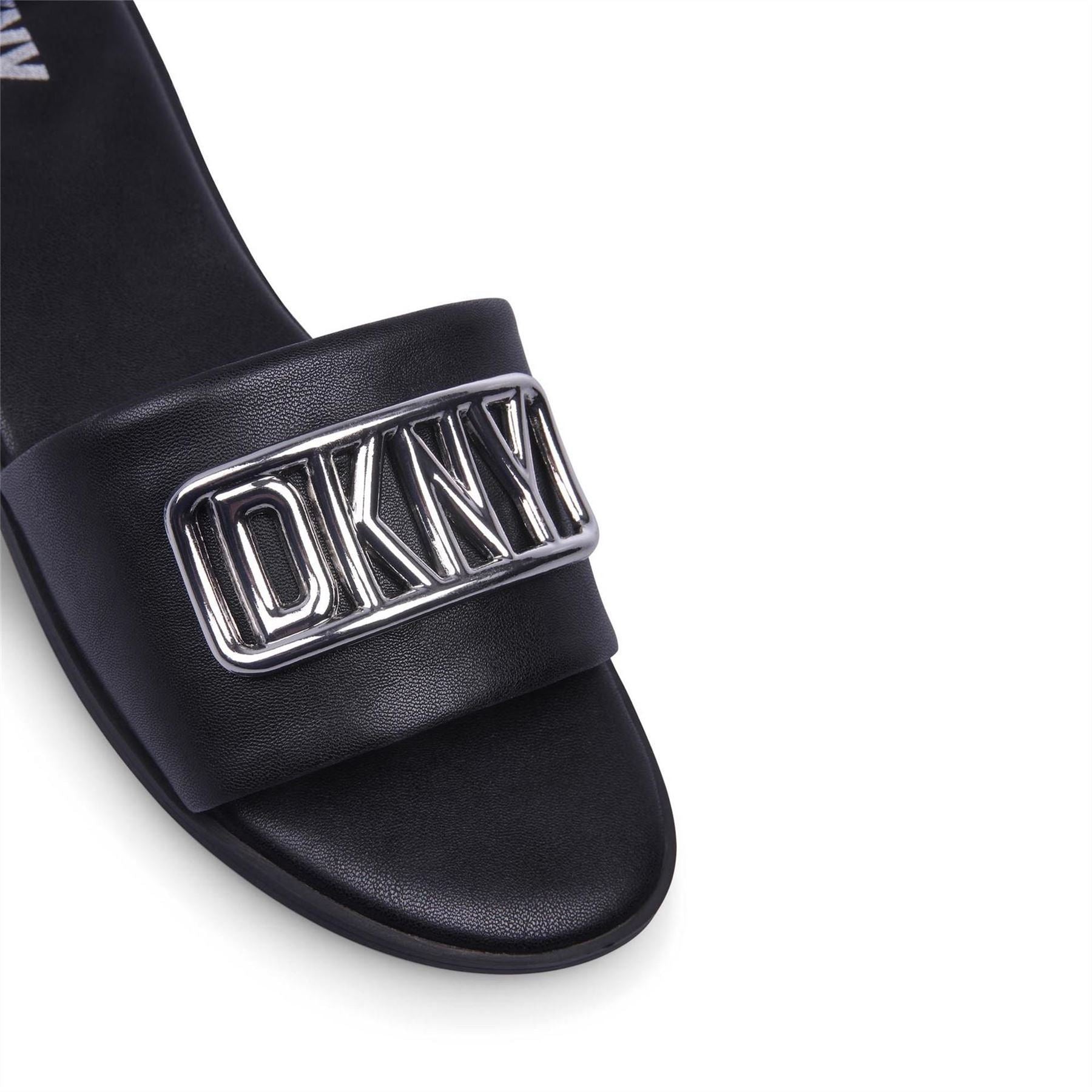 DKNY Flat Sliders