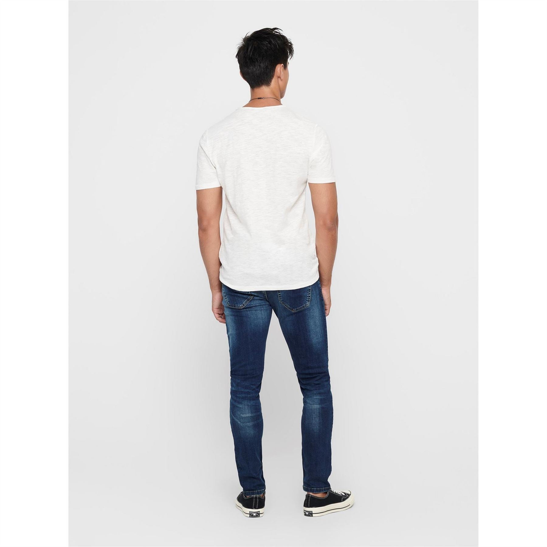 Only and Sons Pim Tapered Five Pocket Jean