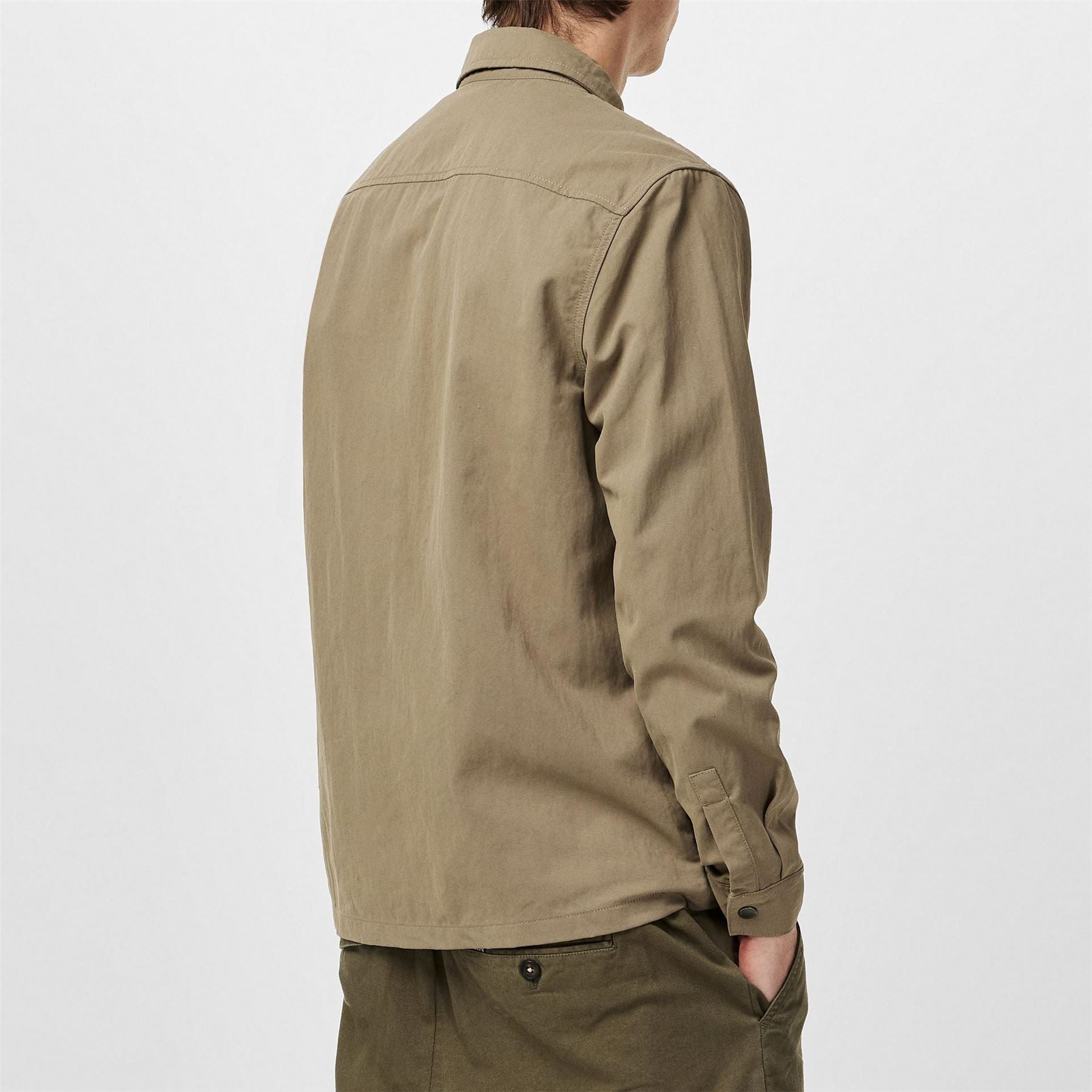 Barbour International Peached Overshirt