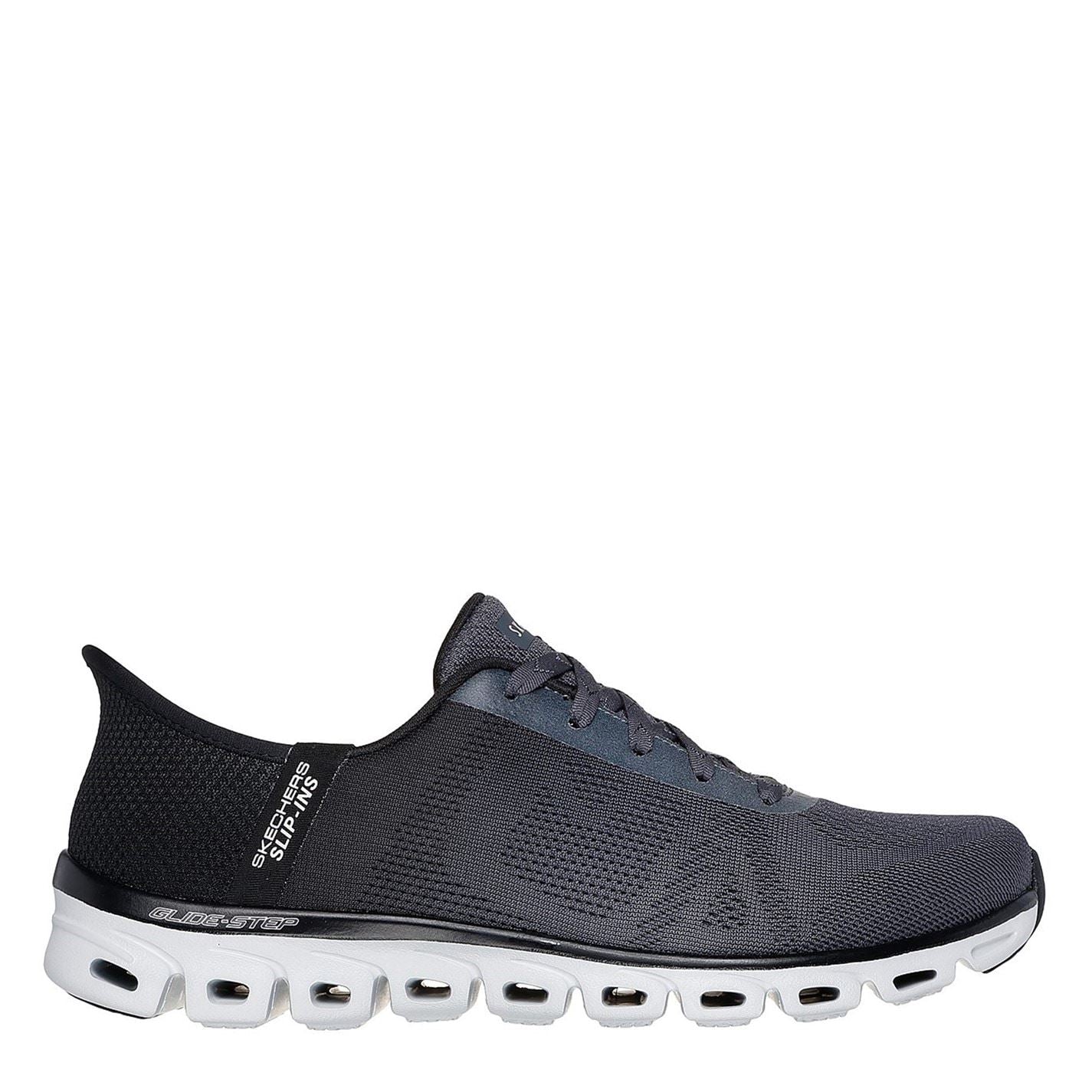 Skechers Womens Glide Step   Excite Runners