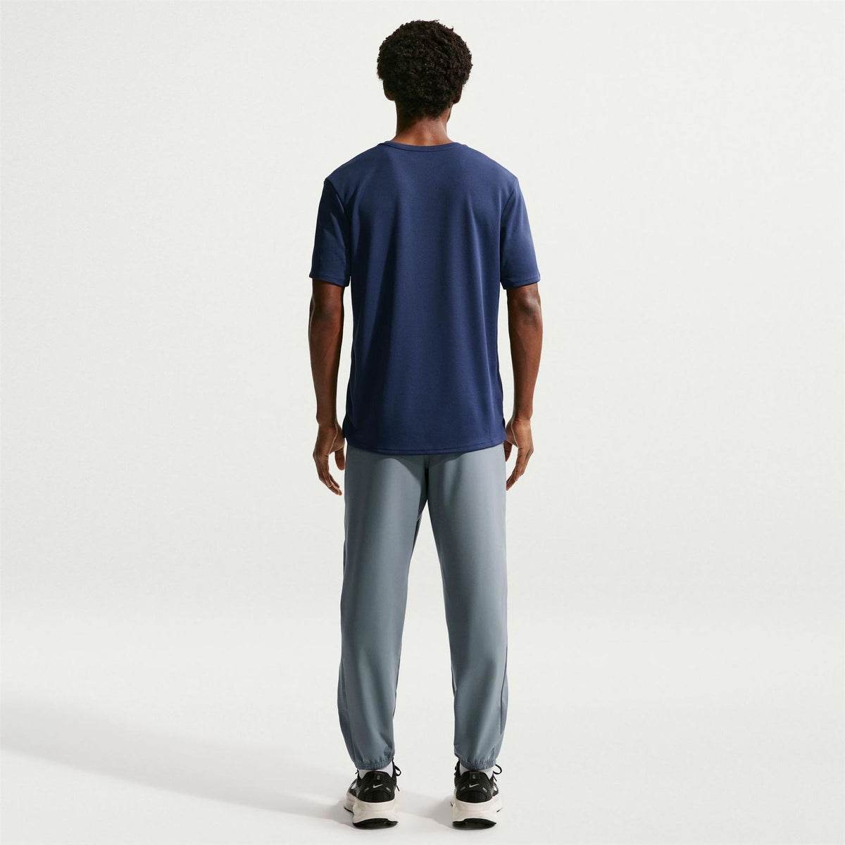Nike Miler Woven Performance Tracksuit Bottoms