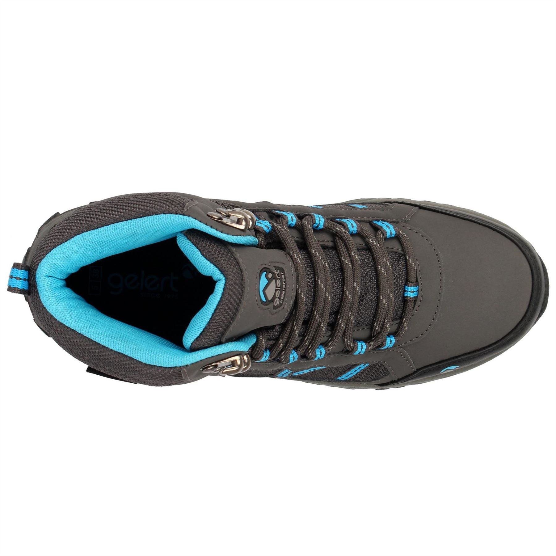 Gelert Horizon Mid Waterproof Walking Boots Juniors