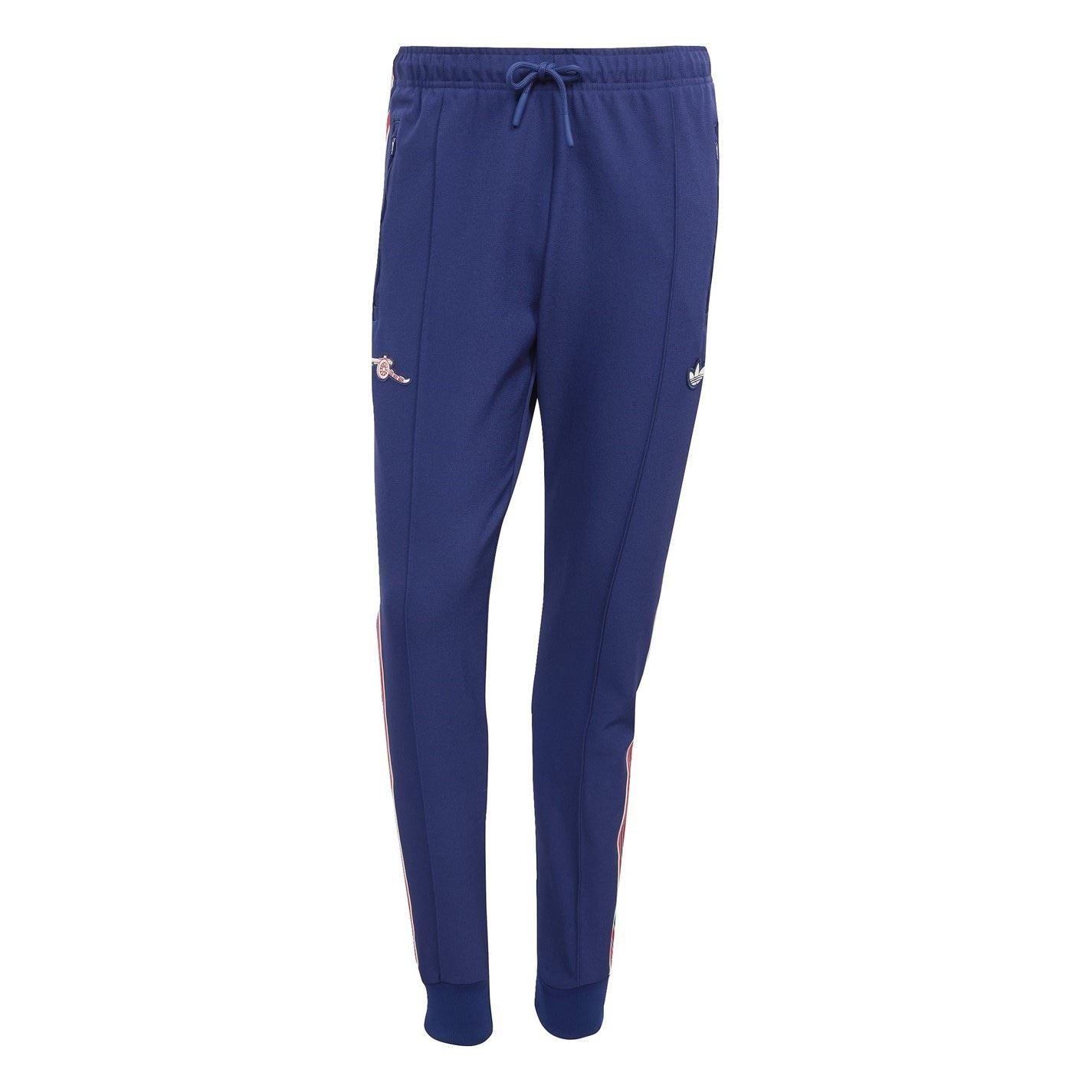 adidas Arsenal 2025 Icon Tracksuit Bottoms Adults
