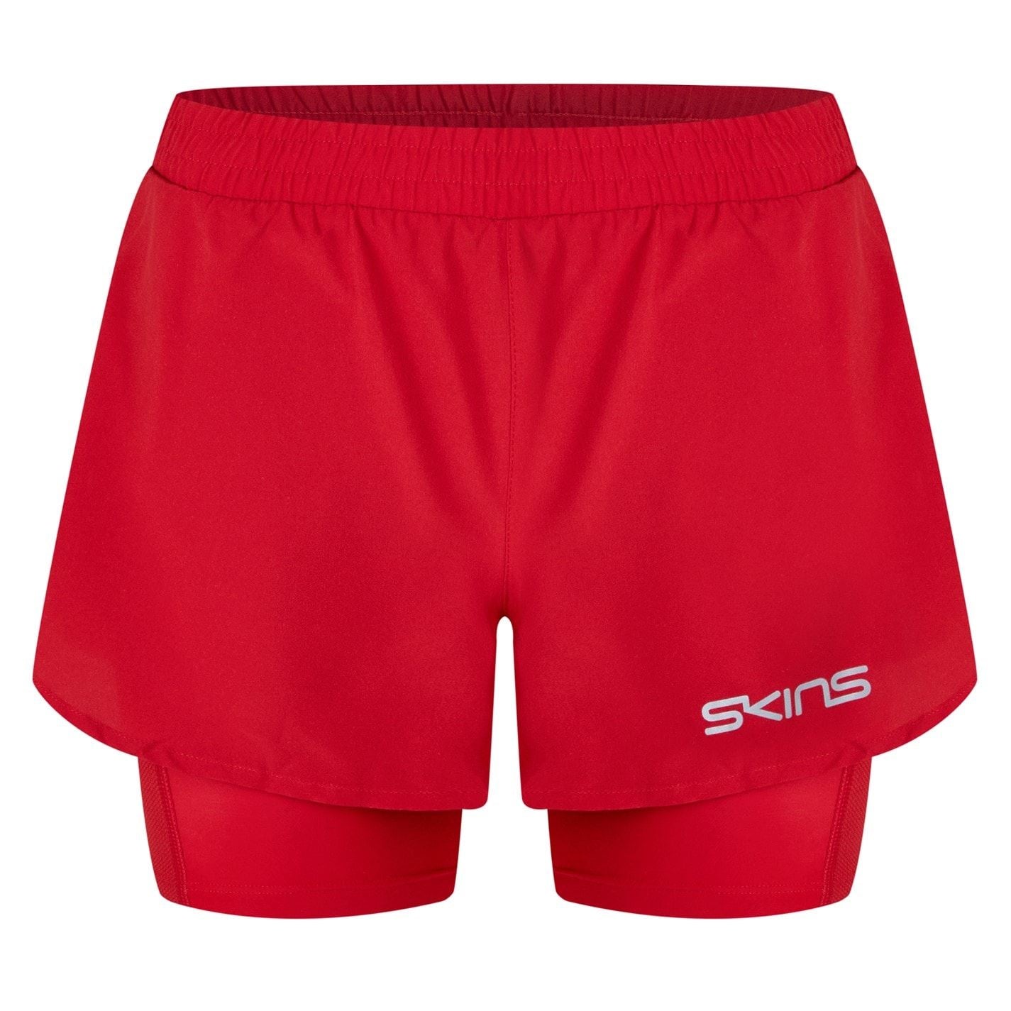Skins Womens Sr3 Superpose Performance Shorts