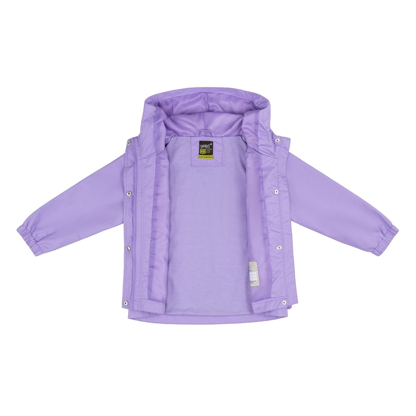 Gelert Animal Hooded Rain Jacket Infant