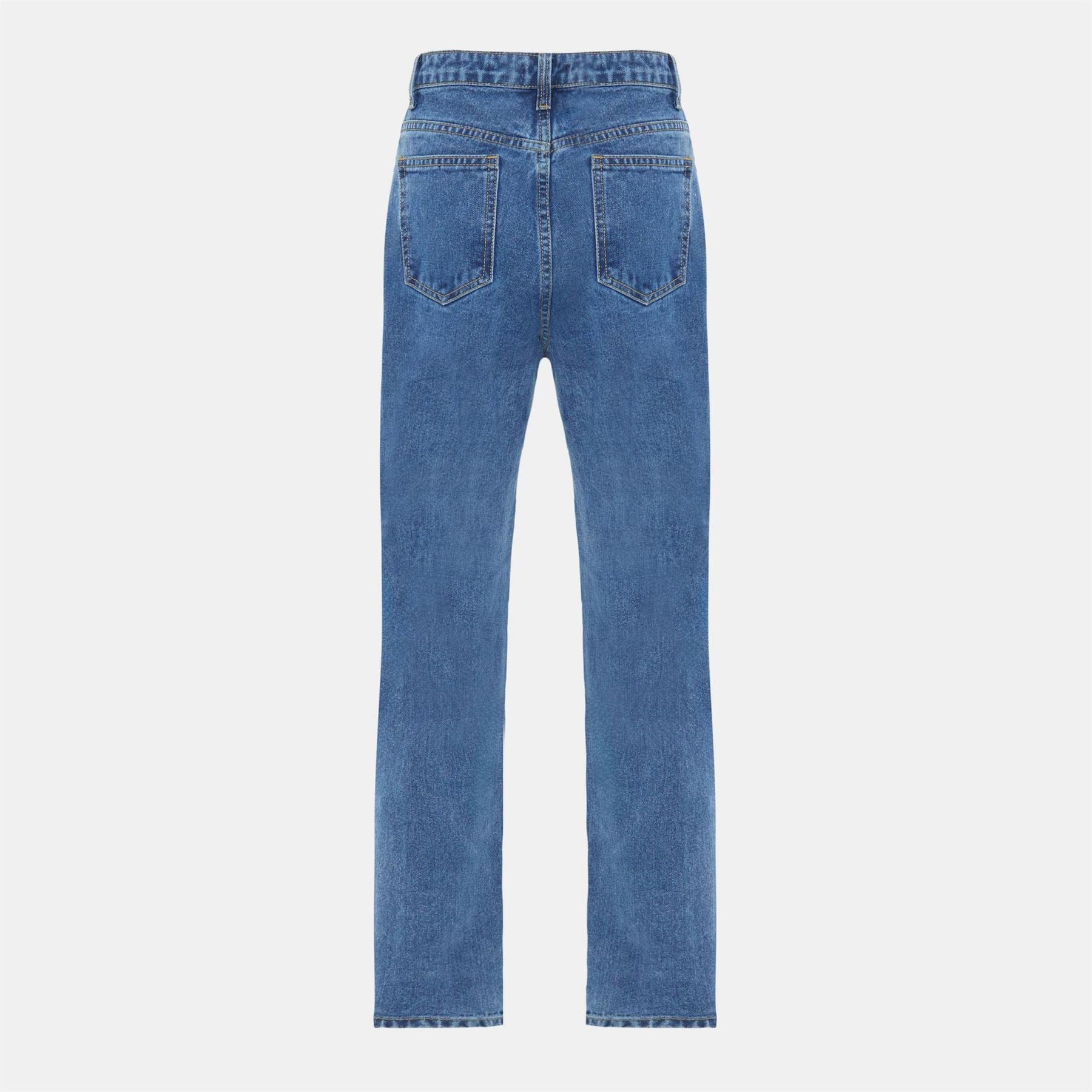I Saw It First Leg Denim Jean