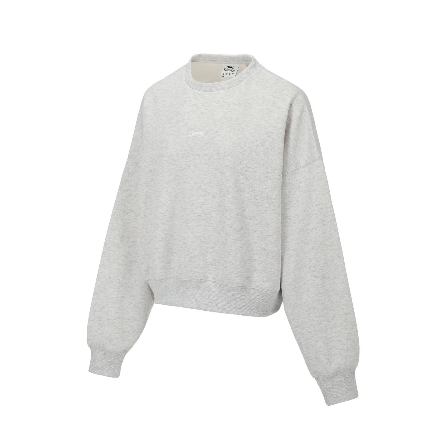 Slazenger Crew Neck Long Sleeve Sweater