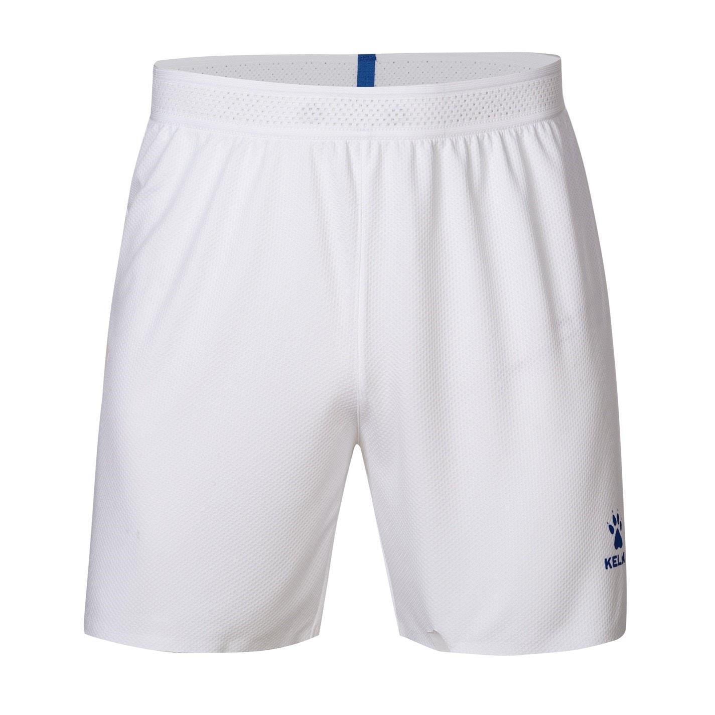 Kelme Football Bermuda Shorts with Elasticated Waistband