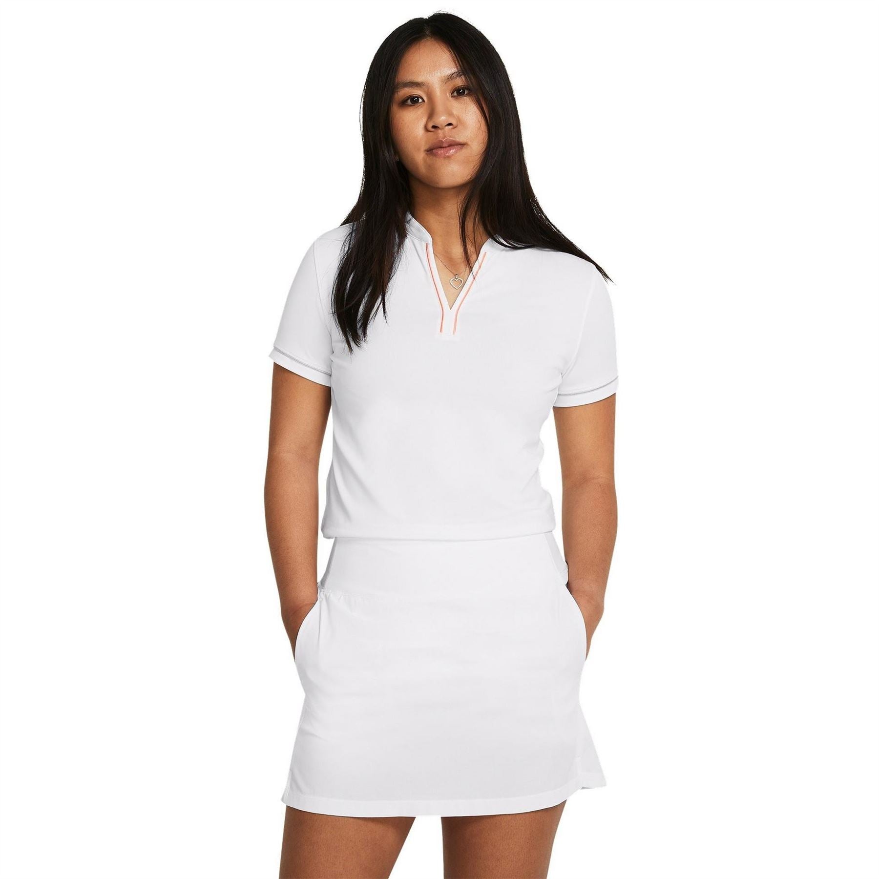 Under Armour Short Sleeve Performance Polo Shirt