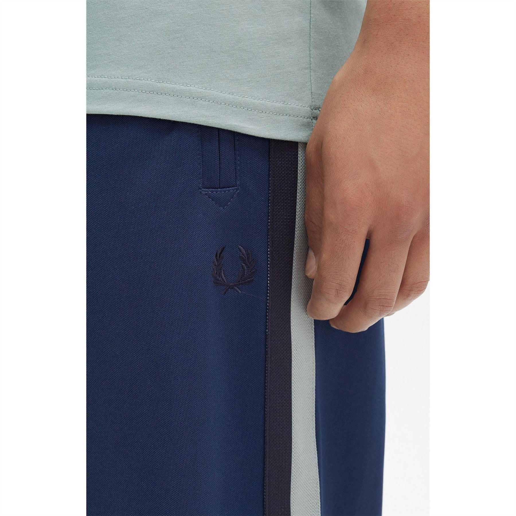 Fred Perry Tracksuit Bottoms