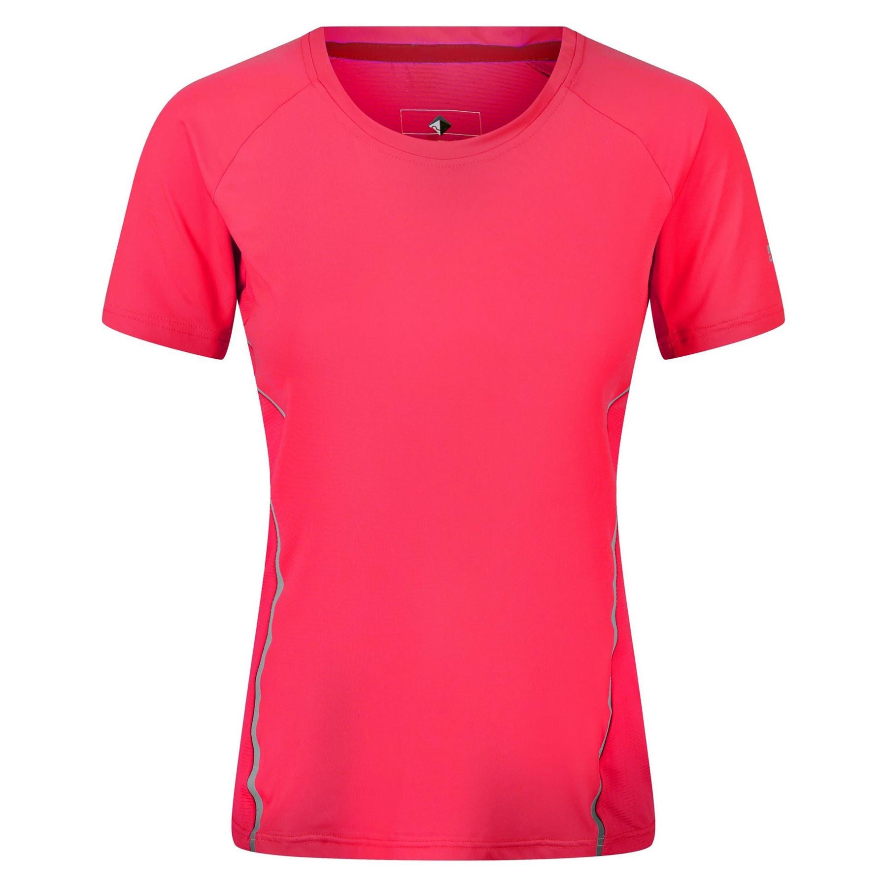 Regatta Crew Neck Raglan Sleeve Jersey Competition T-Shirt