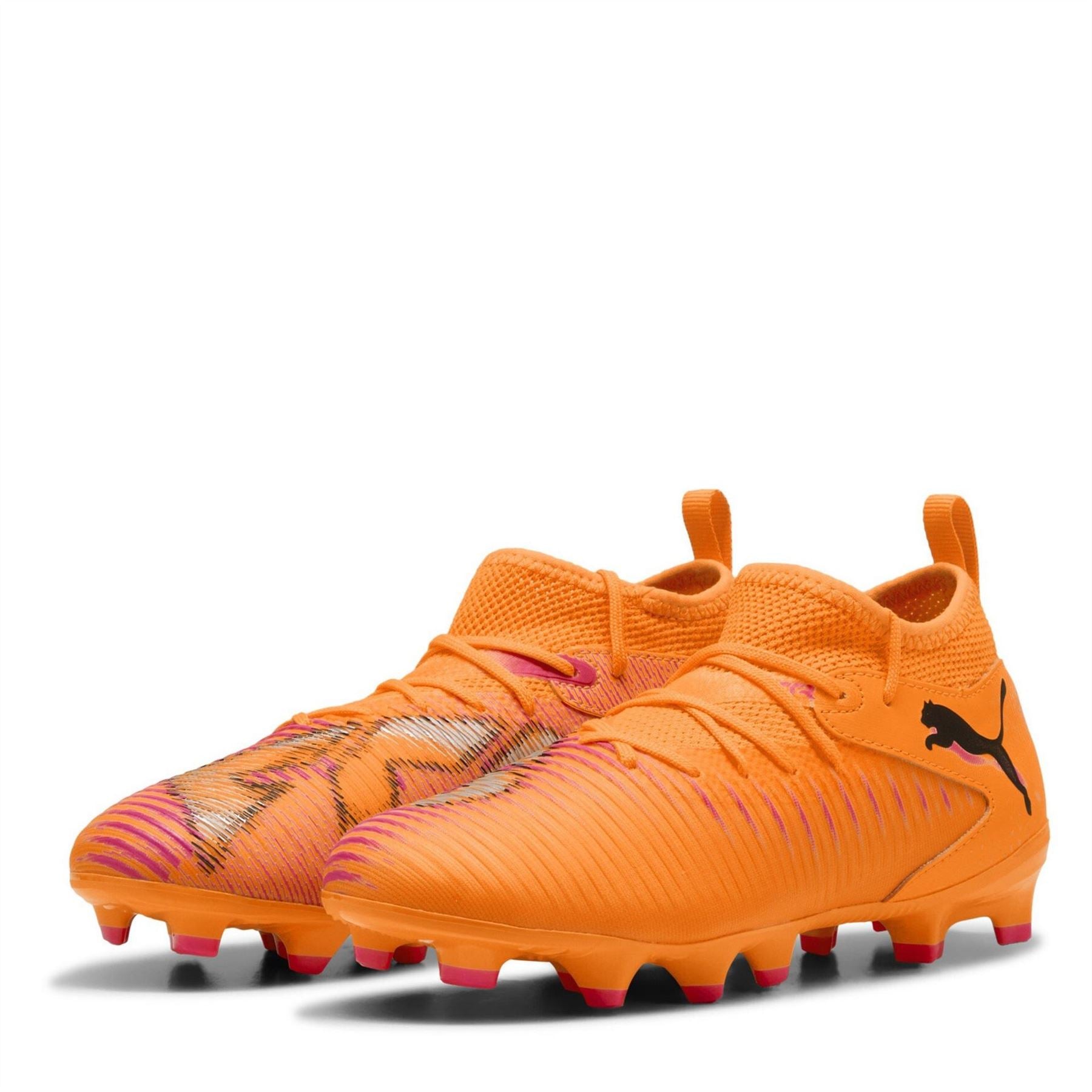 Puma Future 8 Match Artificial Ground Football Boots Juniors