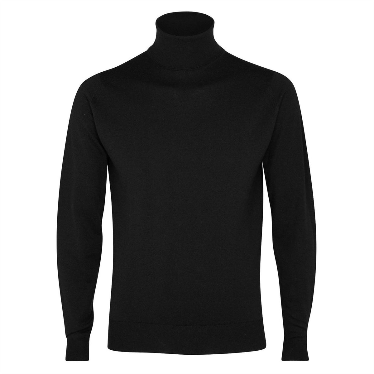 John Smedley Merino Roll Neck
