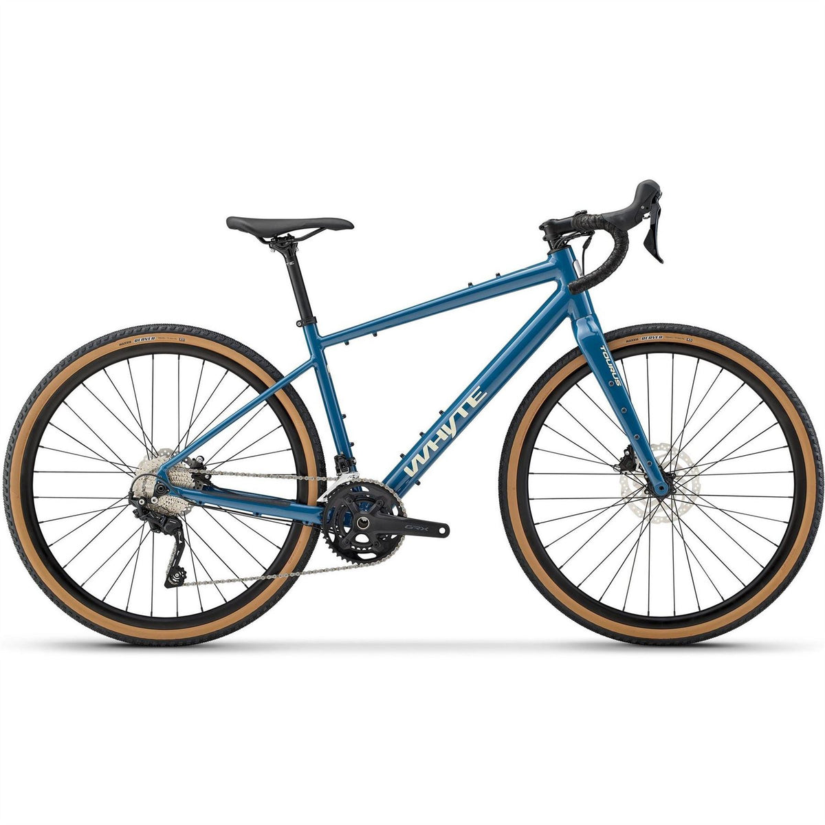 Whyte Tourus 2026 Gravel Bike