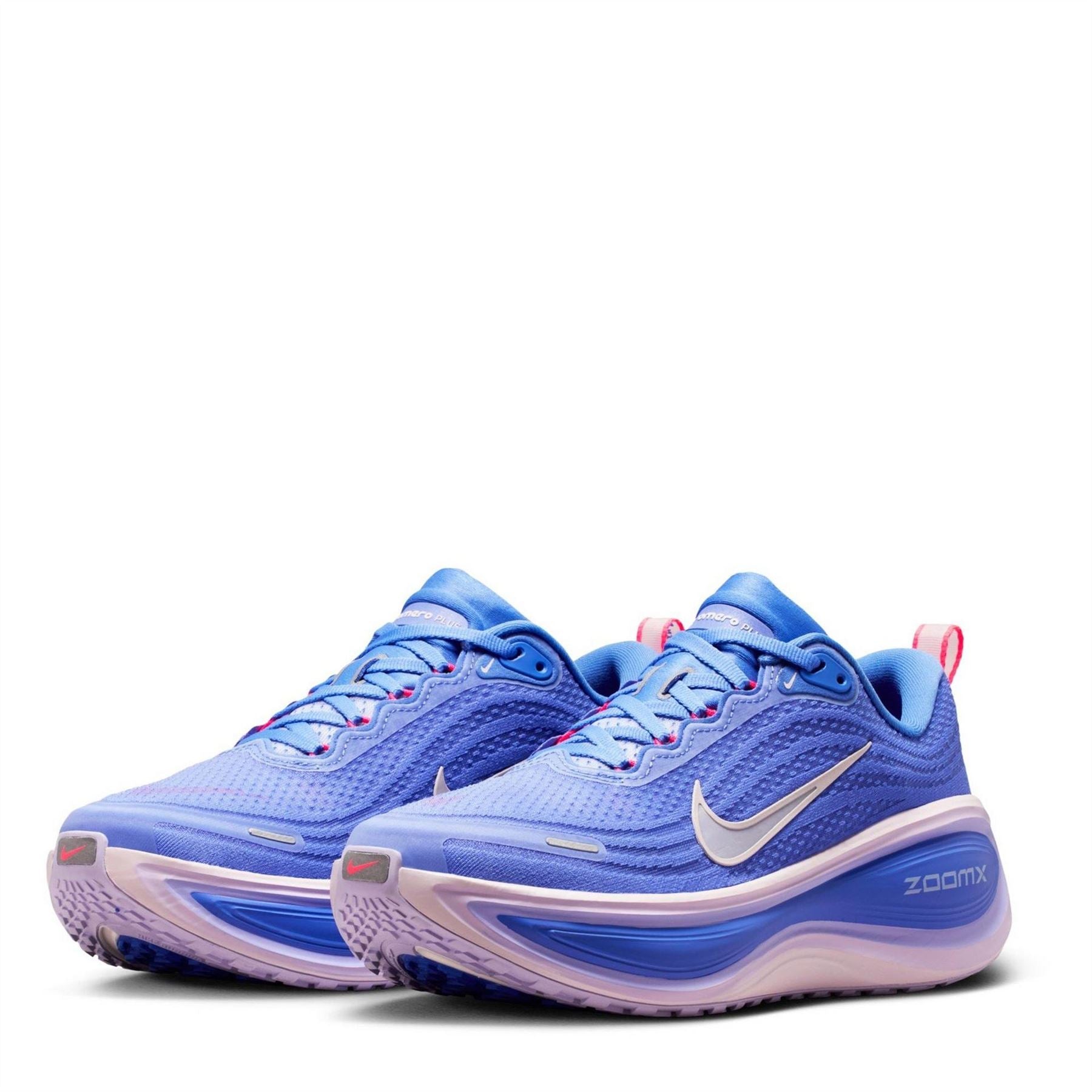 Nike Womens Vomero Plus Running Shoes