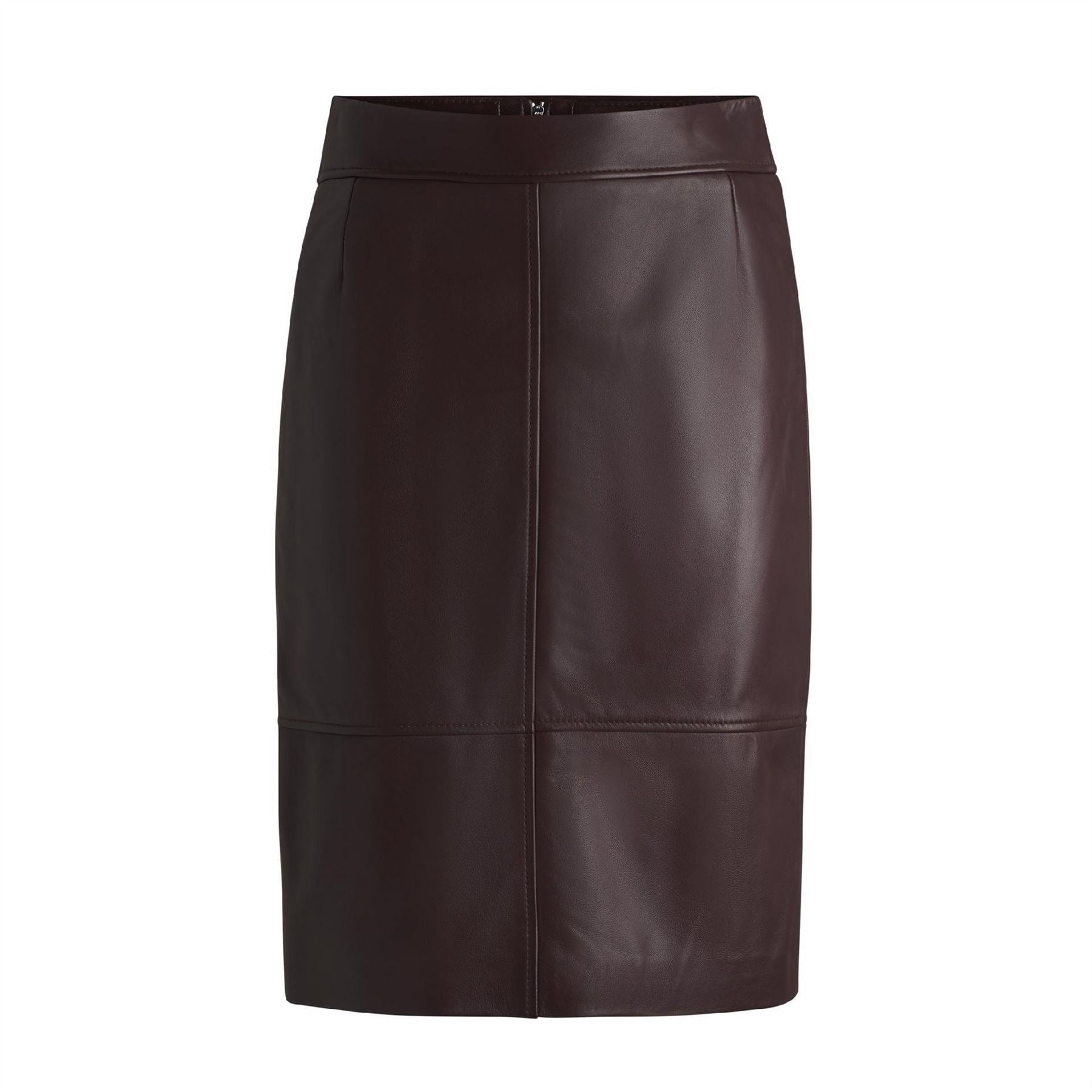 Boss Selrita5 Knee Length Pencil Skirt