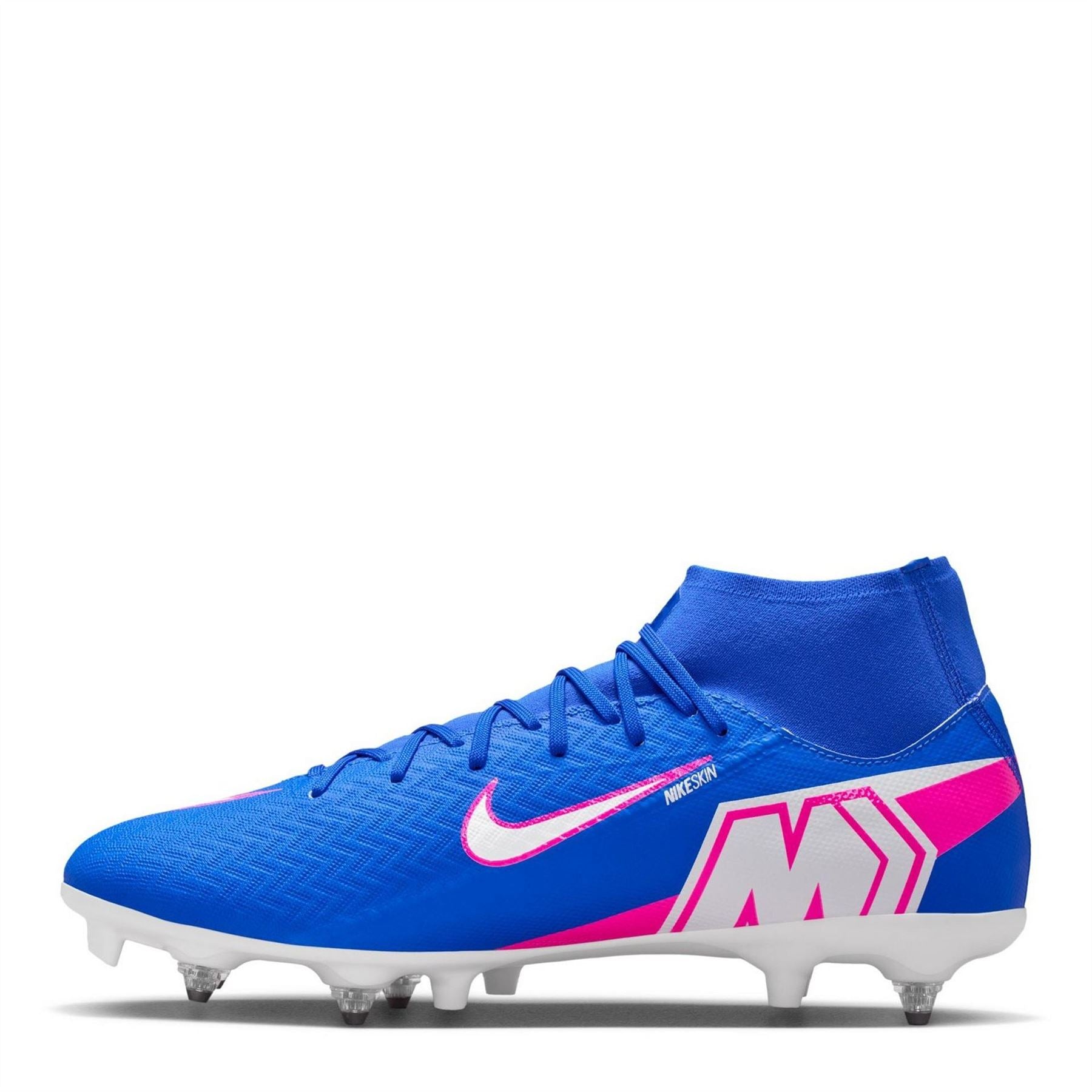 Nike Mercurial Superfly 10 Academy Adults Soft Ground Football Boots