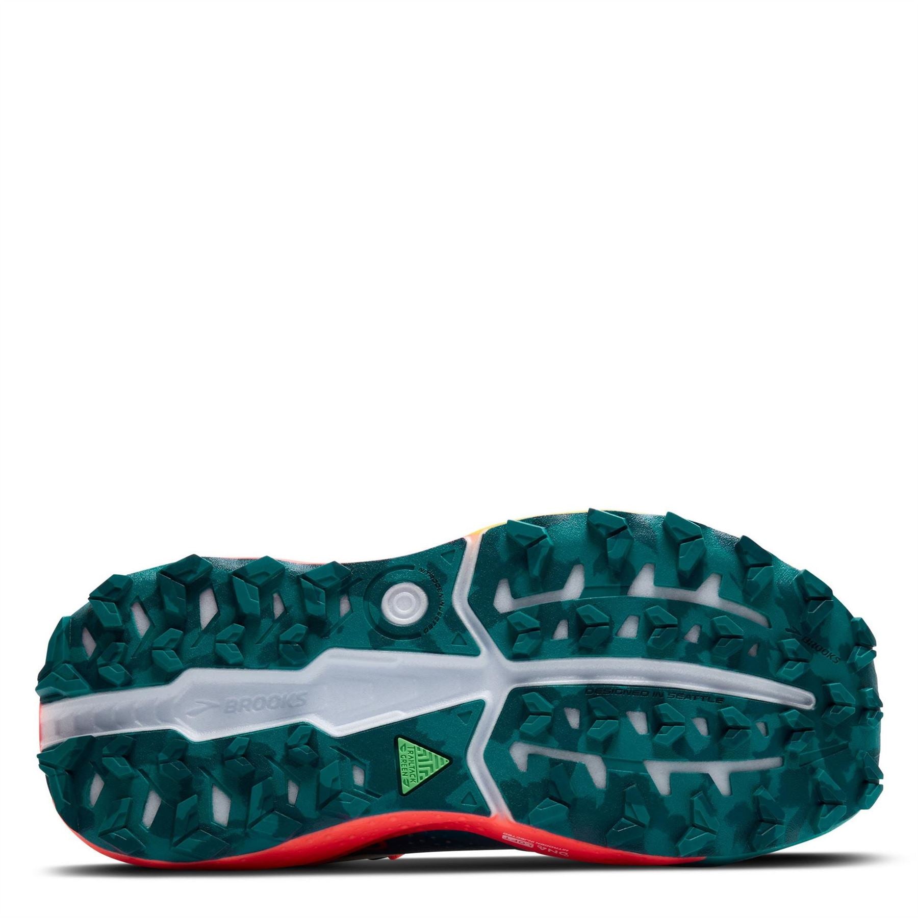 Brooks Womens Caldera 8 Trail Running Trainers