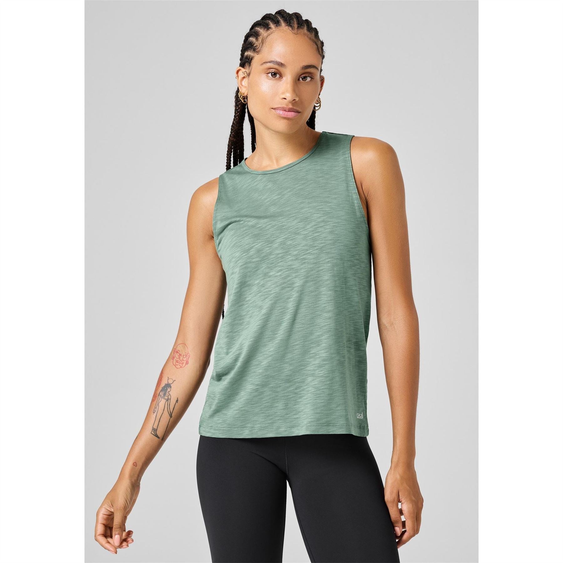 Casall Soft Crew Neck Regular Fit Tank