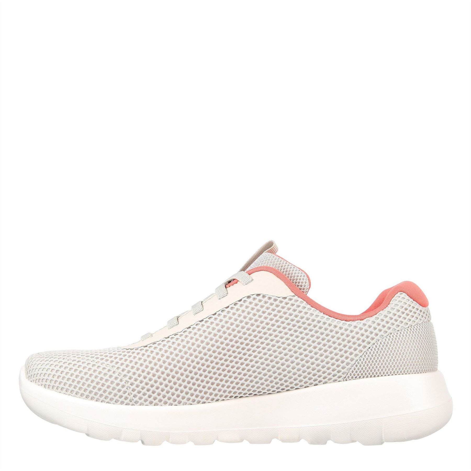 Skechers Womens Mesh Bungee W Color Pop Li Slip On Trainers