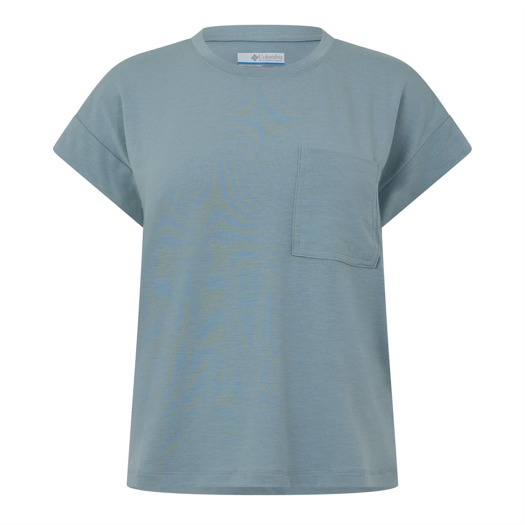 Columbia Daniela Ss Short Sleeve Performance T-Shirt