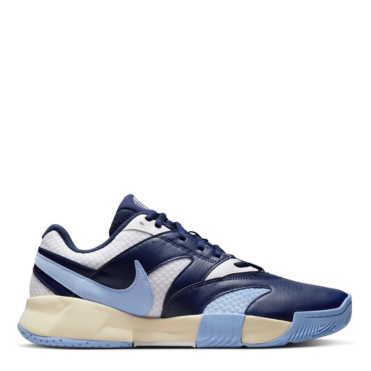 Nike Court Lite 4 Low Top Tennis Sneakers