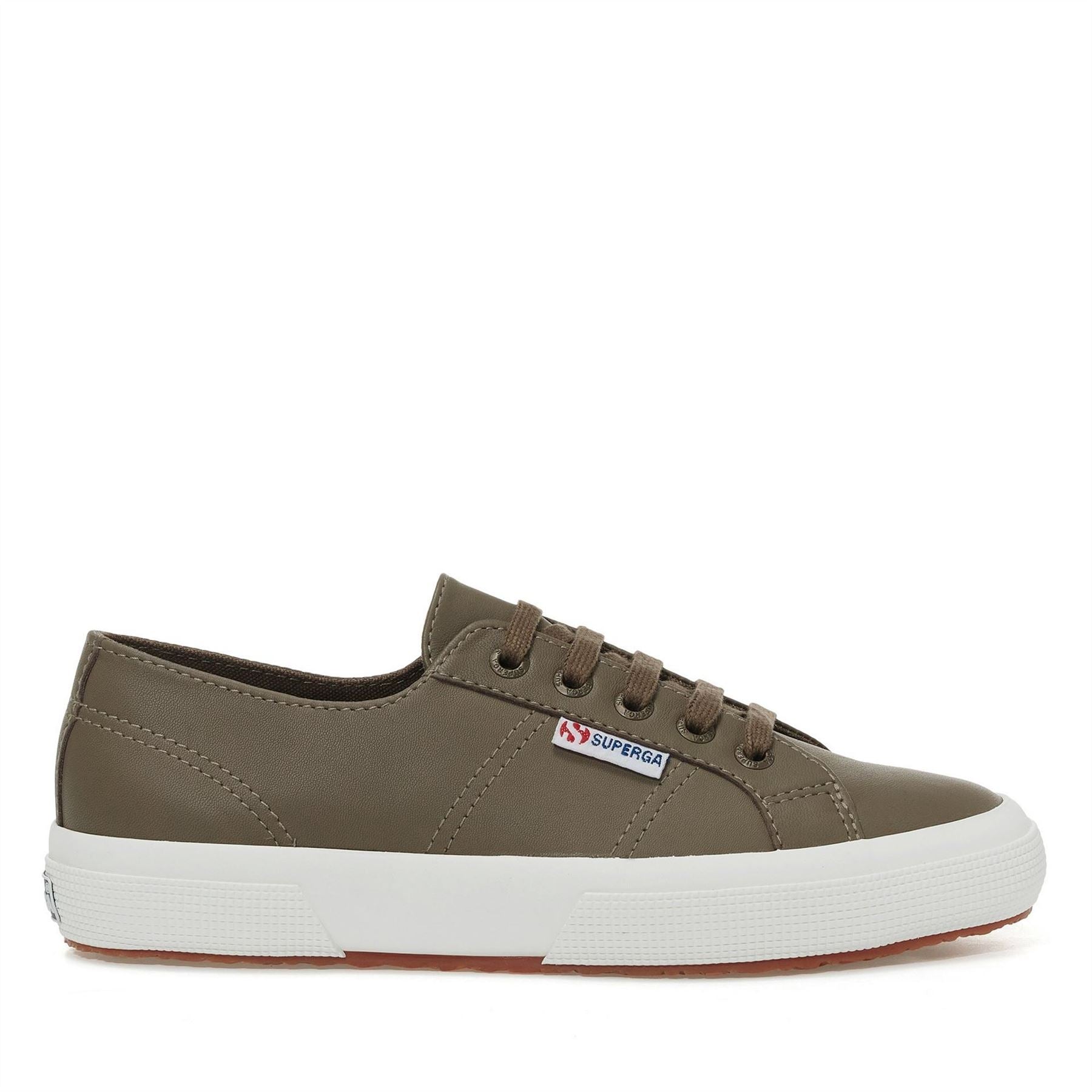 Superga Adults Canvasas Low Trainers