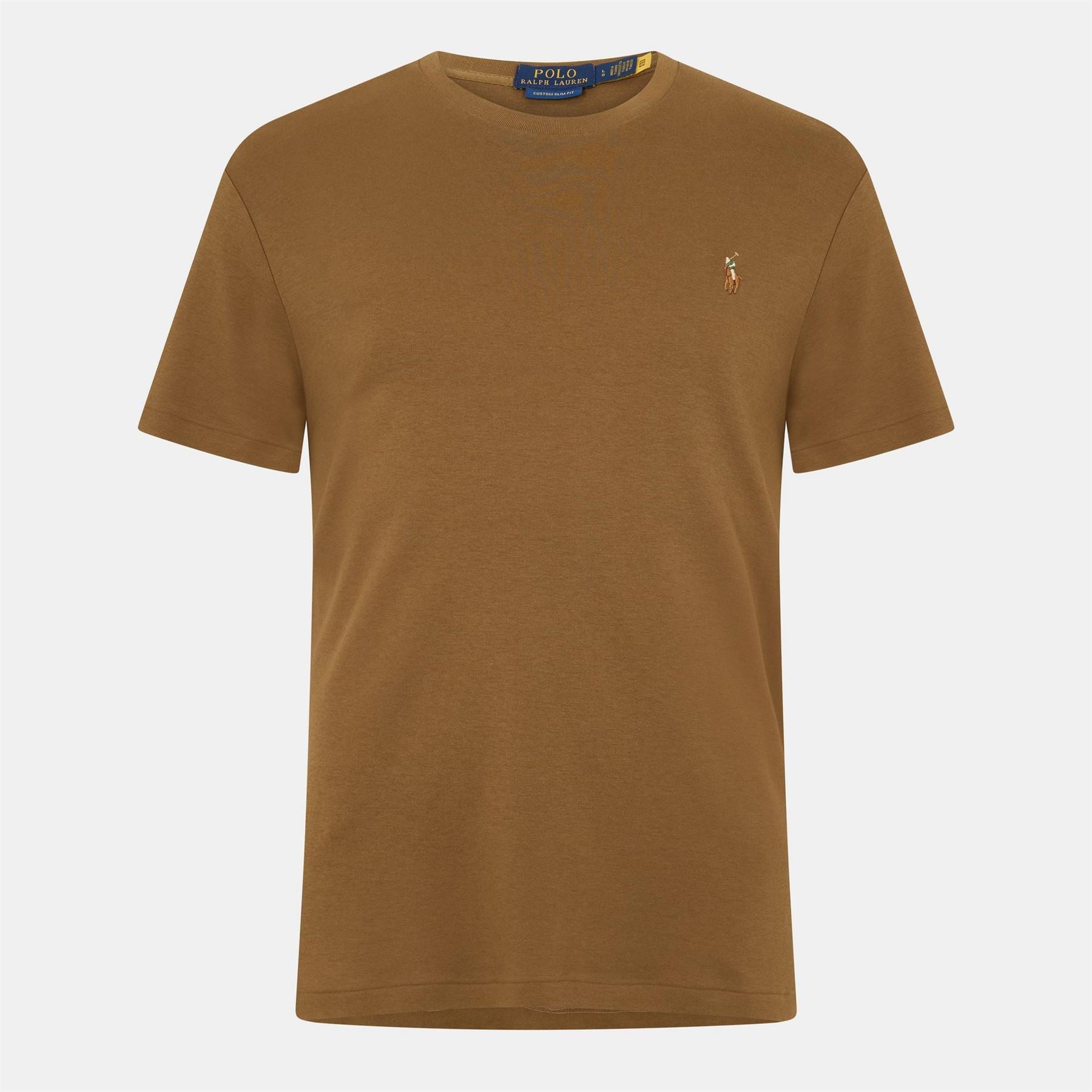 Polo Ralph Lauren Regular Fit Pima T-Shirt