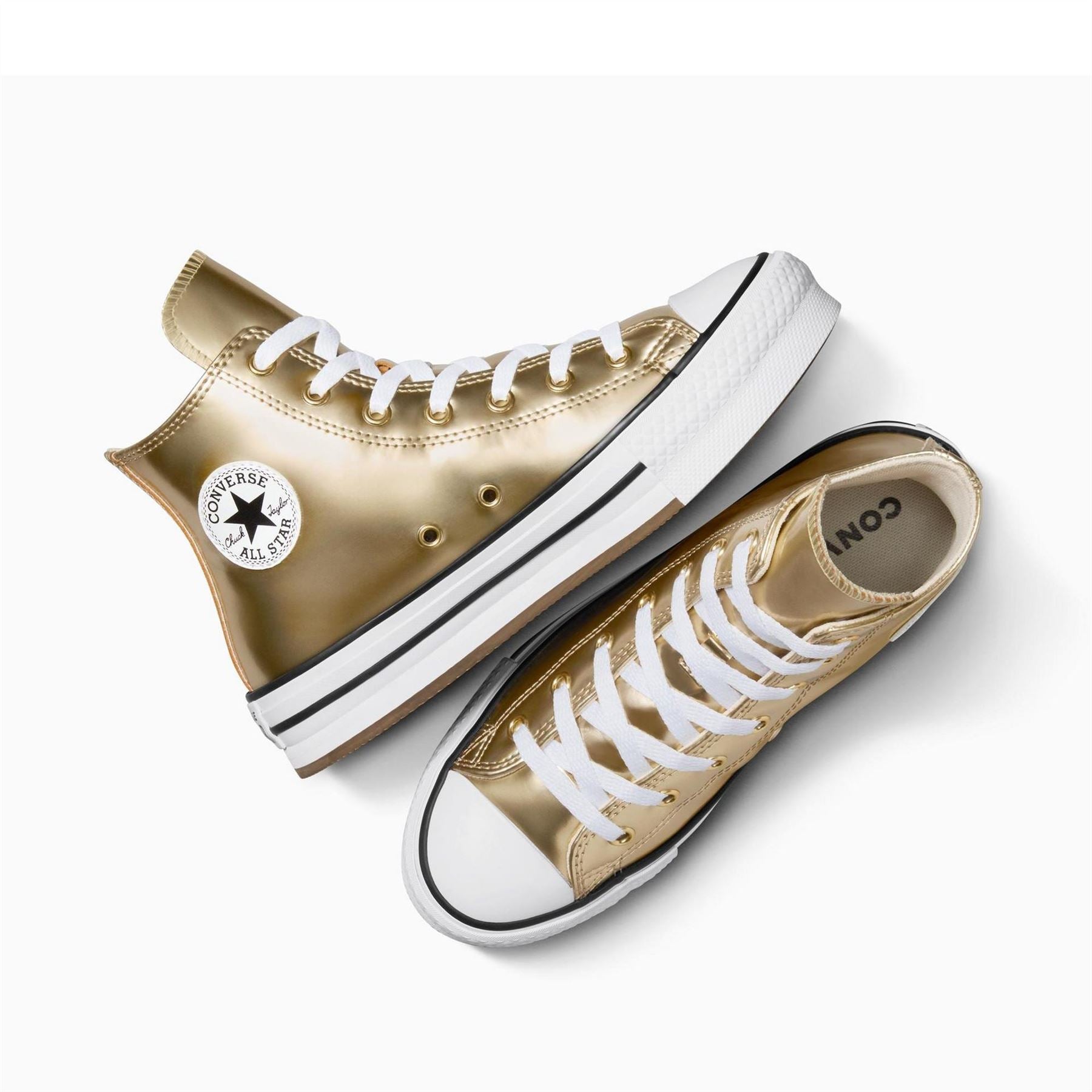 Converse Chuck Taylor All Star Eva Platform Trainers