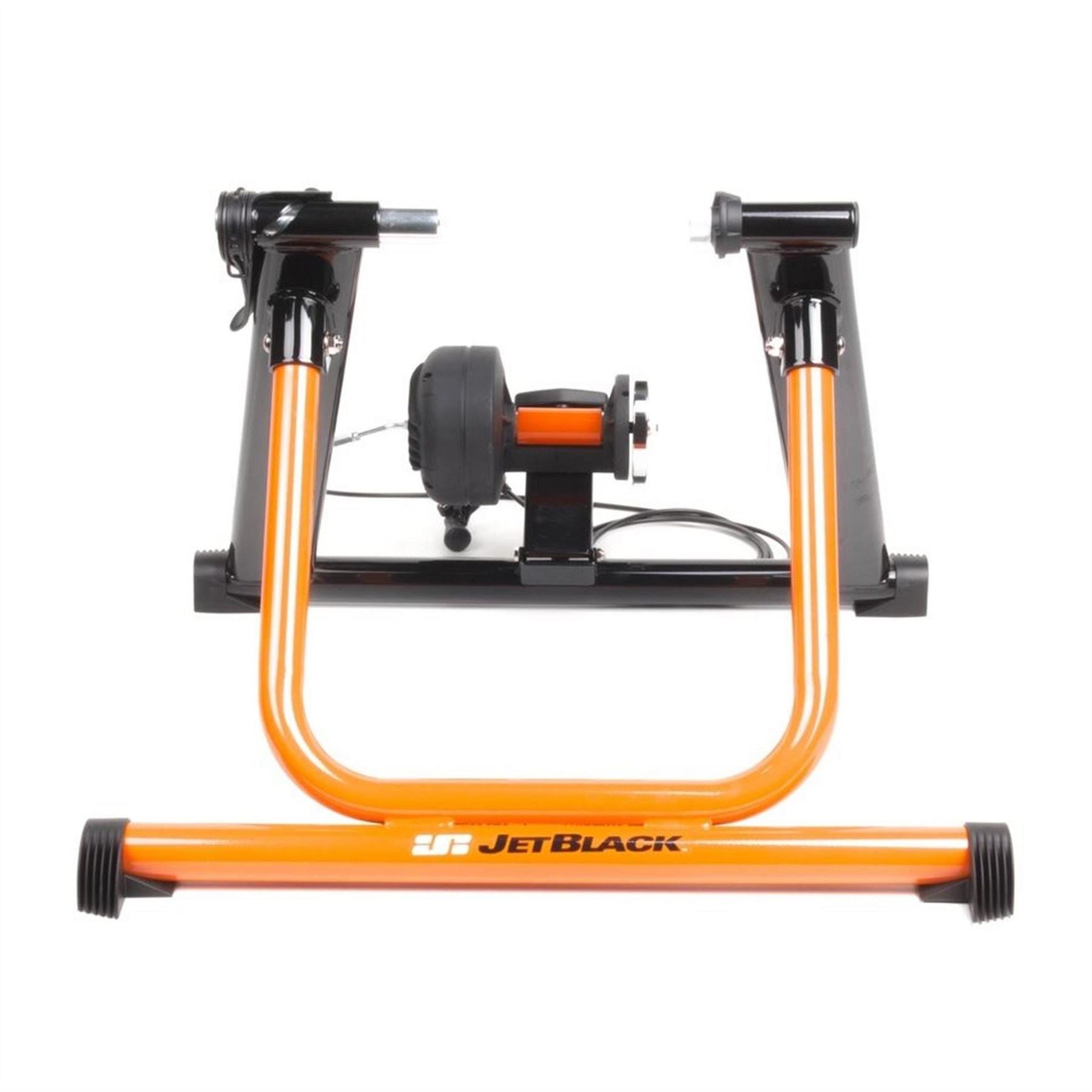 JetBlack Black M5 Pro Magnetic Cycle Trainer