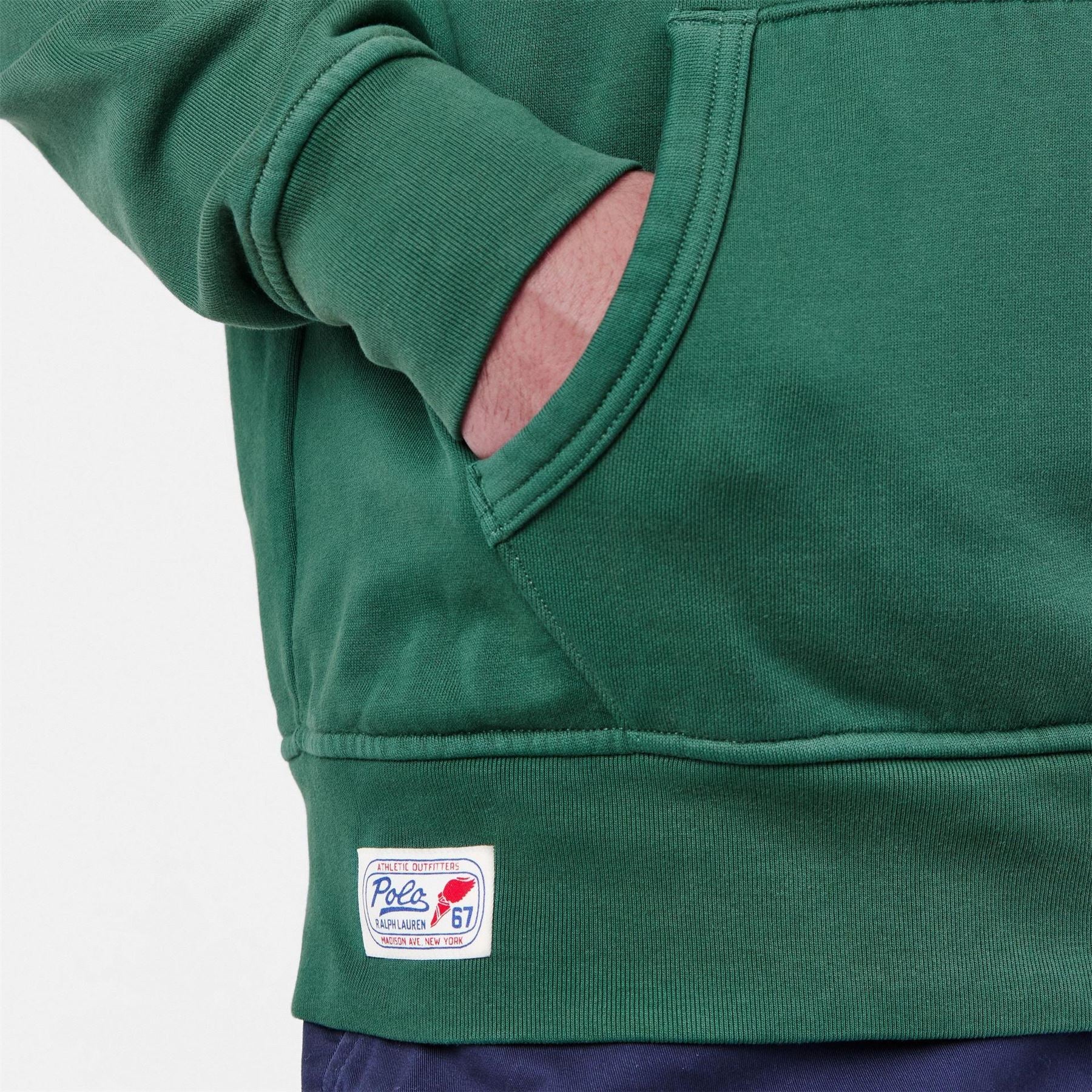 Polo Ralph Lauren Quarter Zip Fleece