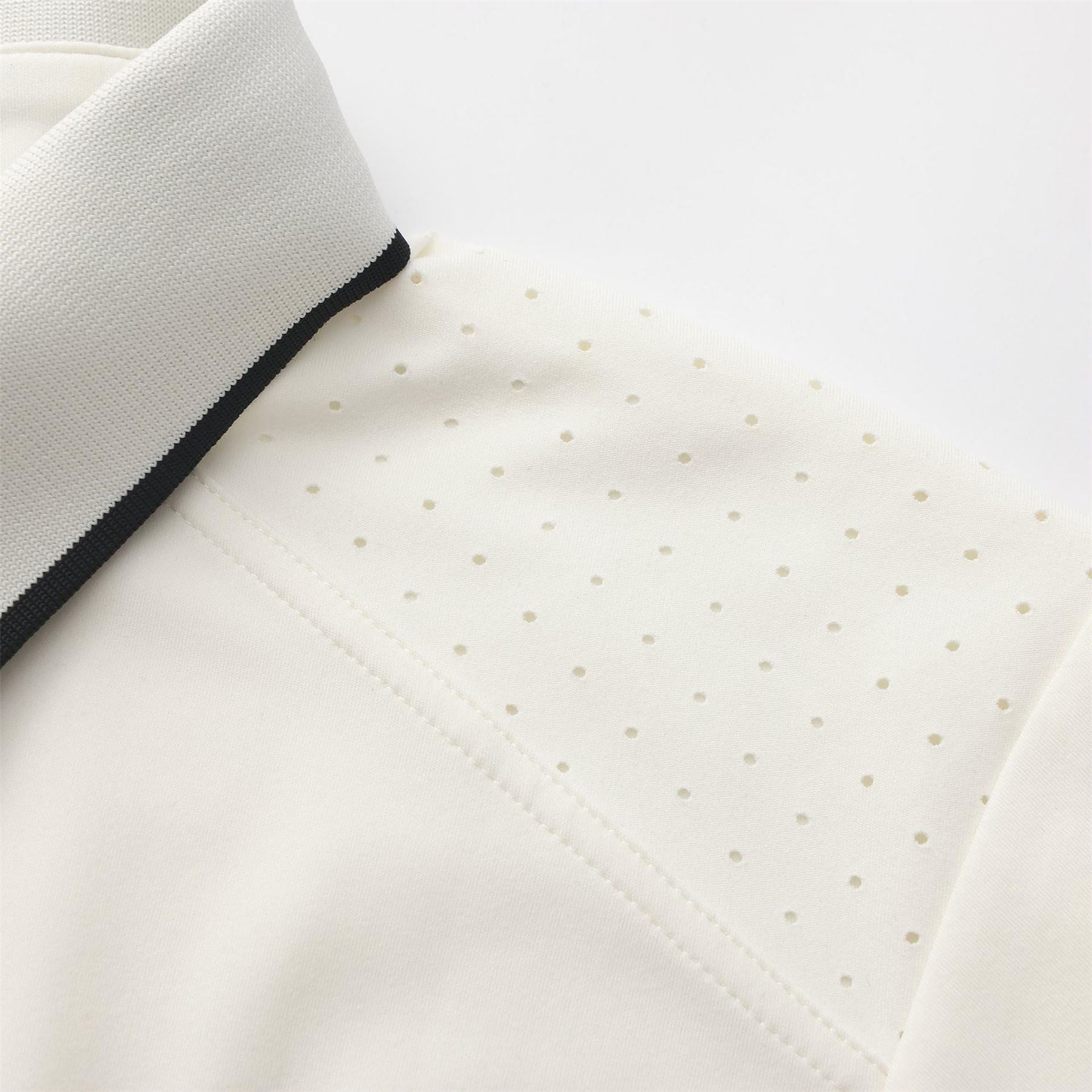 Slazenger Tennis Short Sleeve Performance Polo Shirt