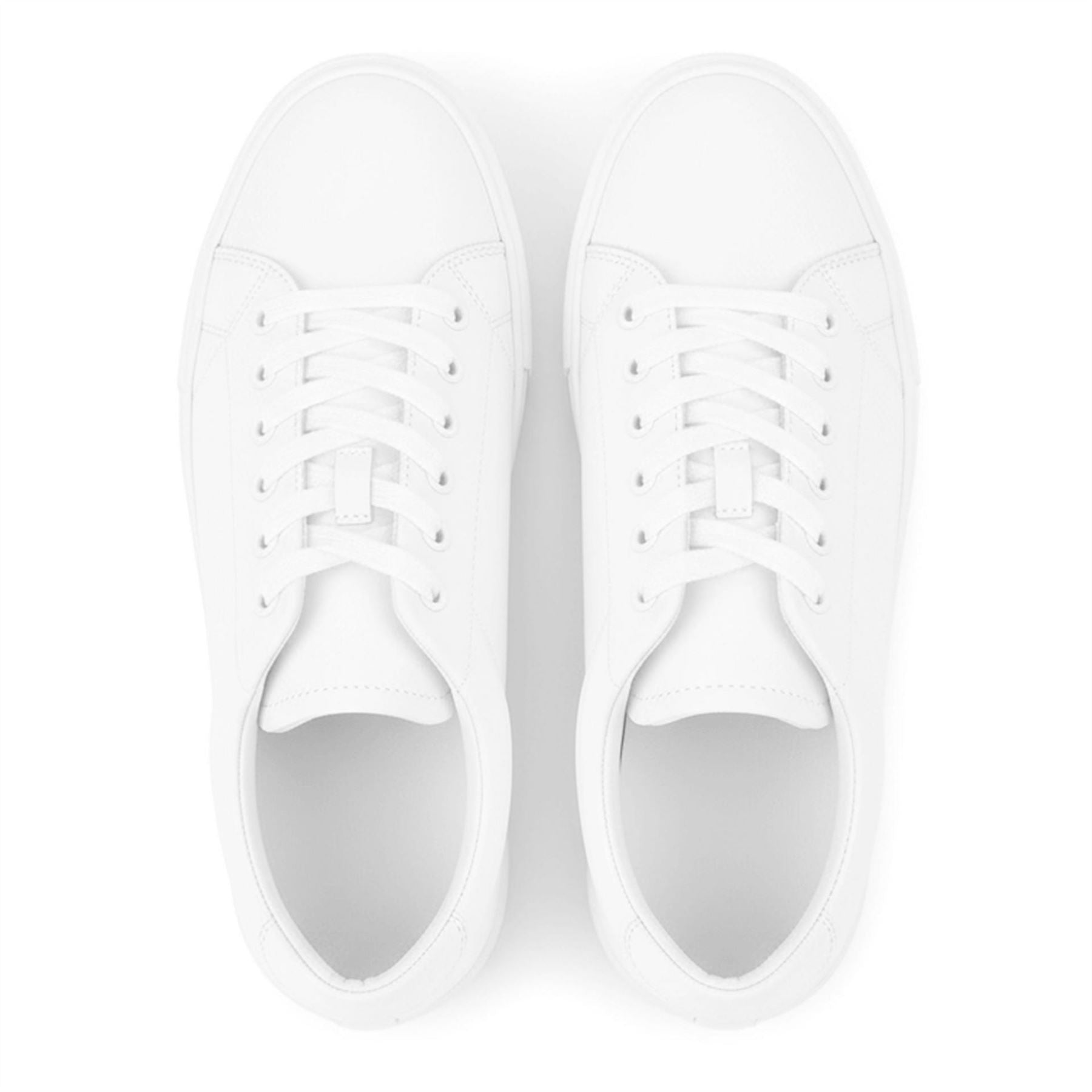 Boss Leather Trainers