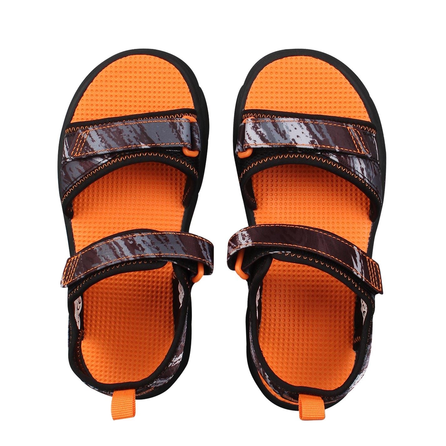 Slazenger Light Up Sole Sandals Juniors