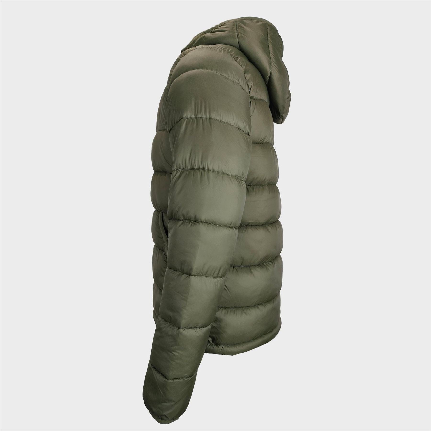 Jack Wills Kershaw Water Resistant Synthetic Fill Short Puffer Jacket