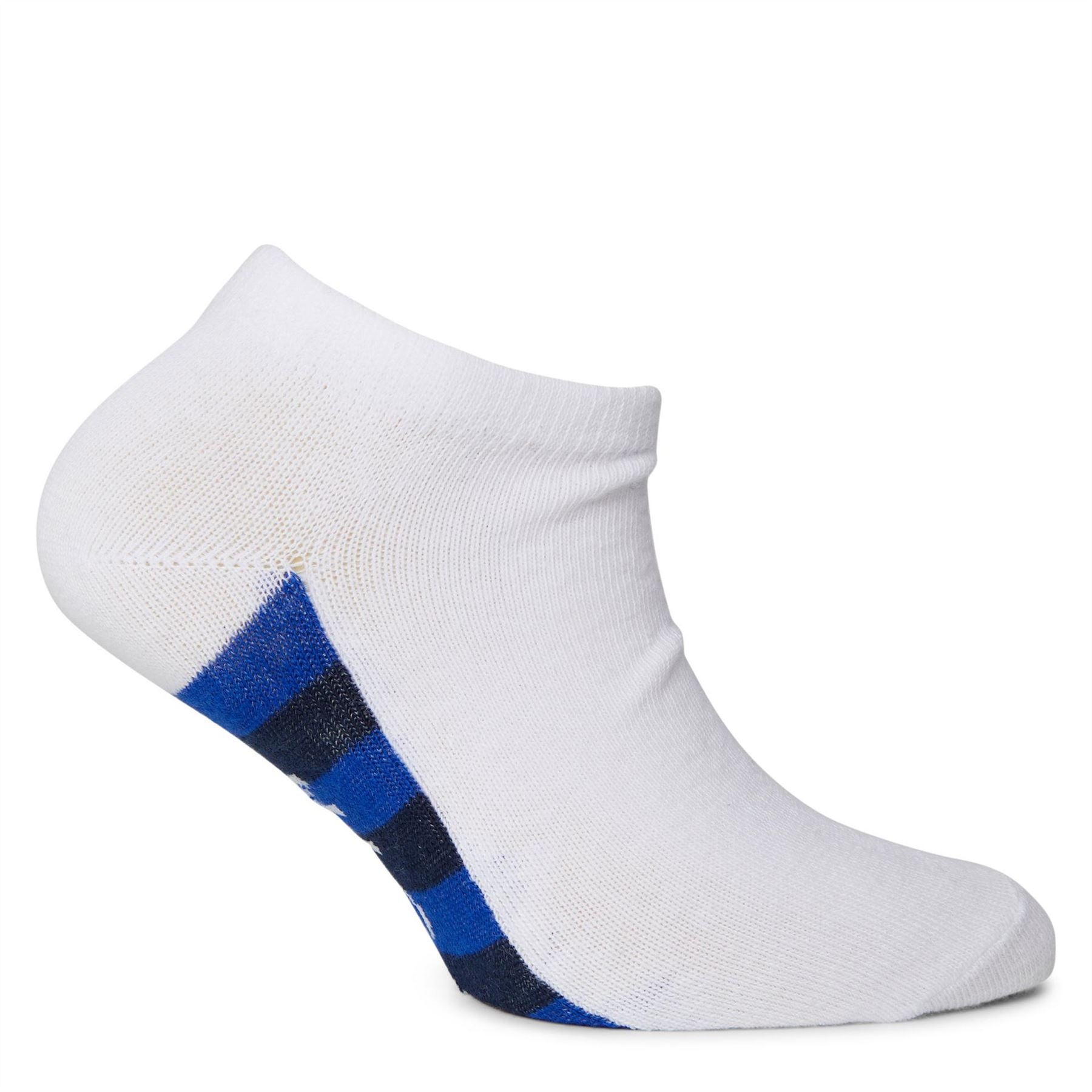 Nicce 5 Pack Lettering No Show Socks