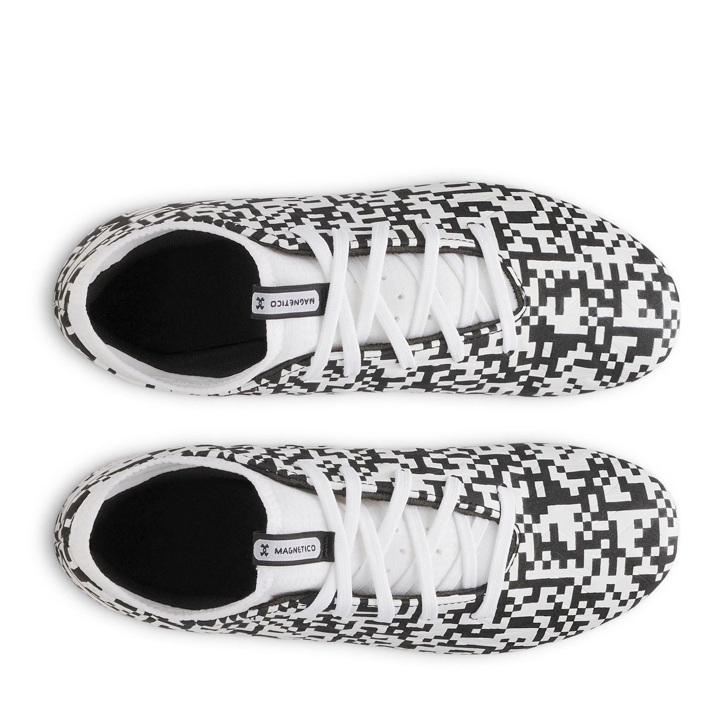 Under Armour Magnetico Club Juniors Firm Ground Football Boots