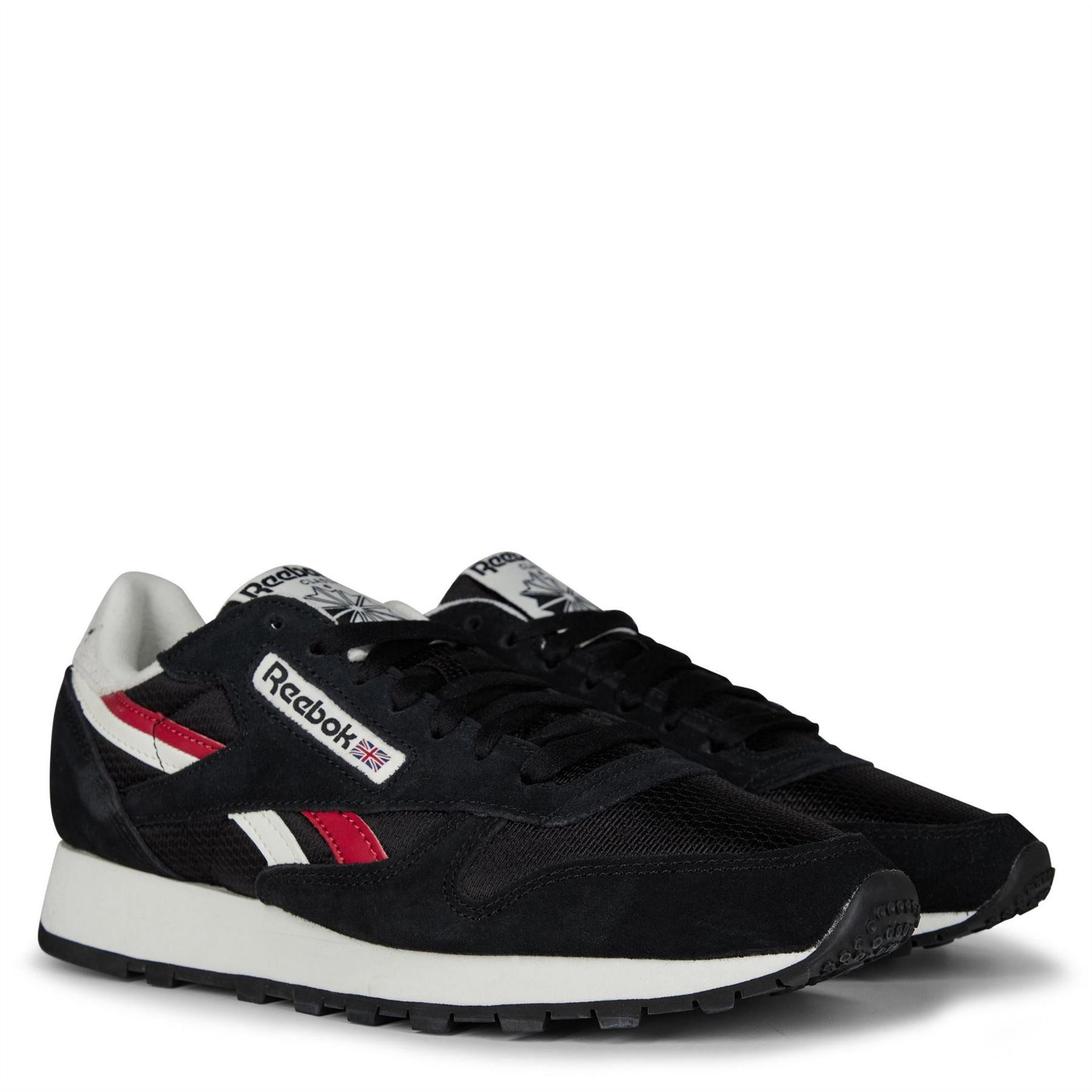 Reebok Classic Leather Low Top Sneakers
