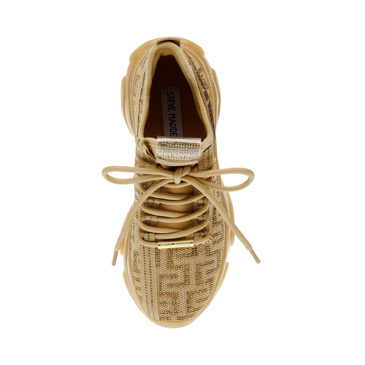 Steve Madden Maxout Low Top Trainers
