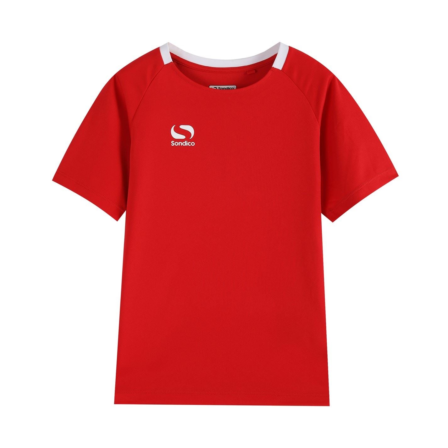 Sondico Fundamental Polo T-Shirt Junior Boys