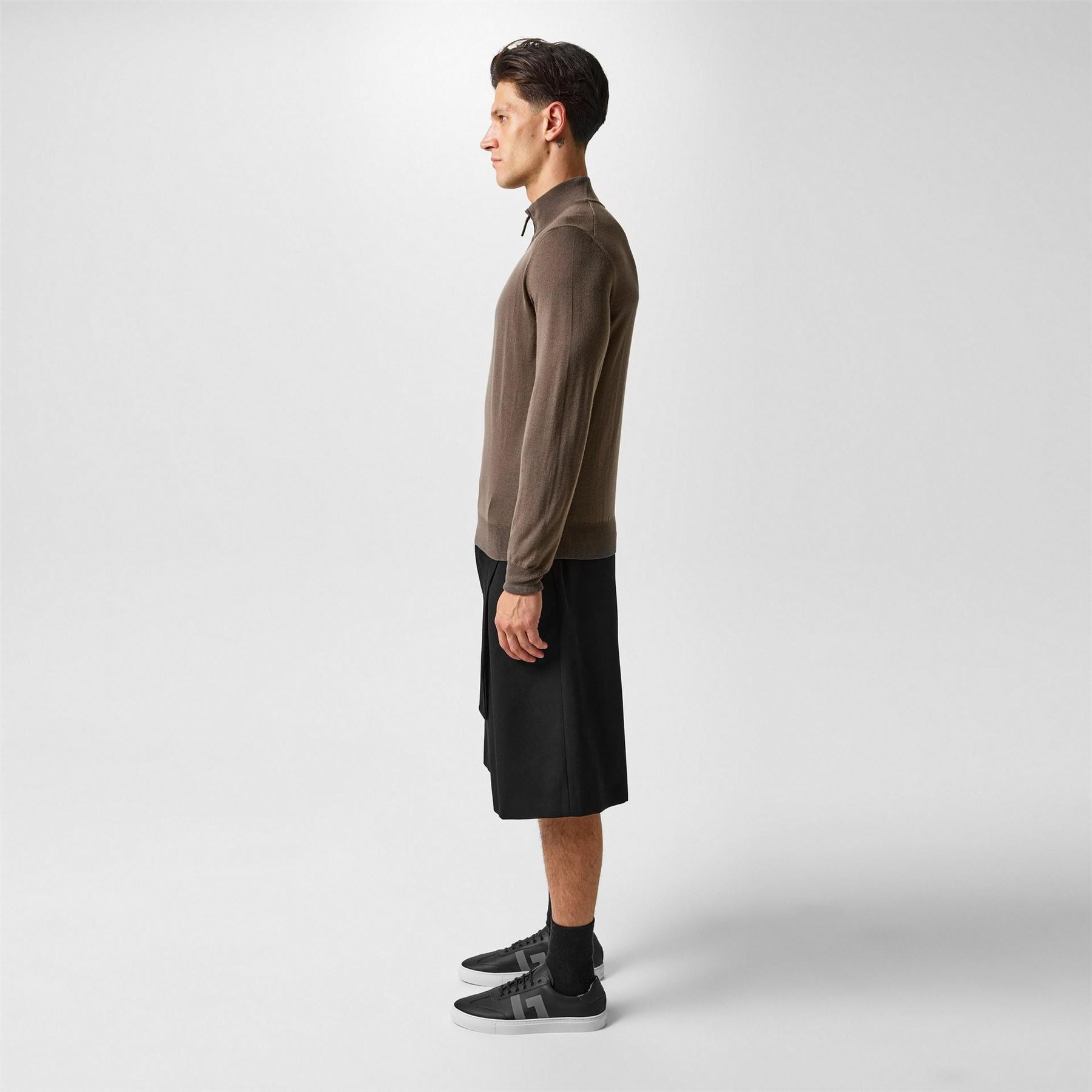 Grenson V Low Top Sneakers