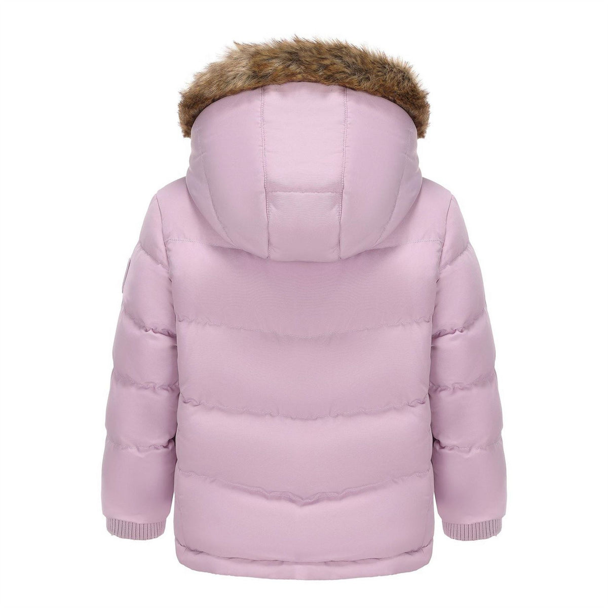 SoulCal 2 Zip Bubble Jacket Infants