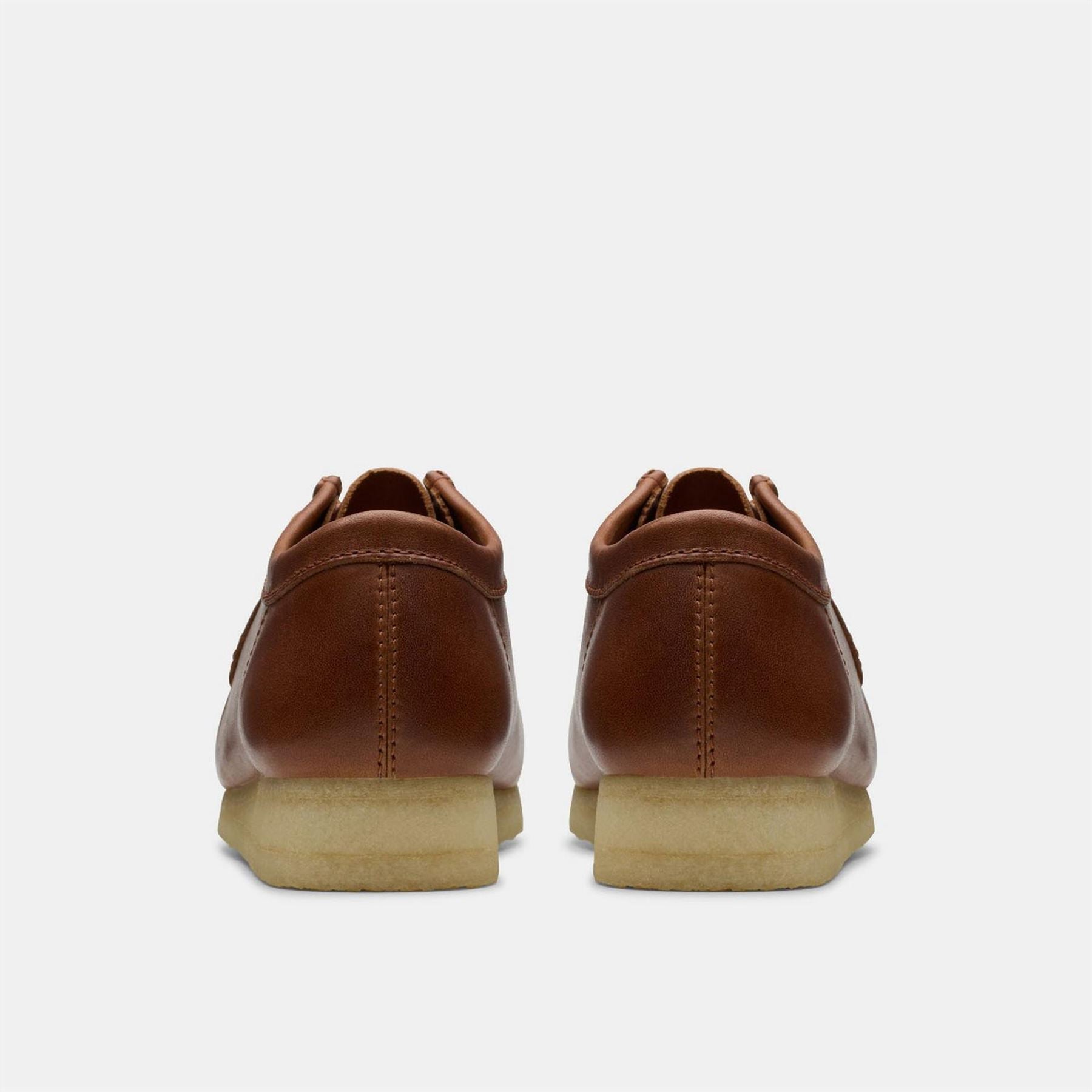 Clarks Wallabee Sn99 Moc Toe Lace Up Boat Shoes