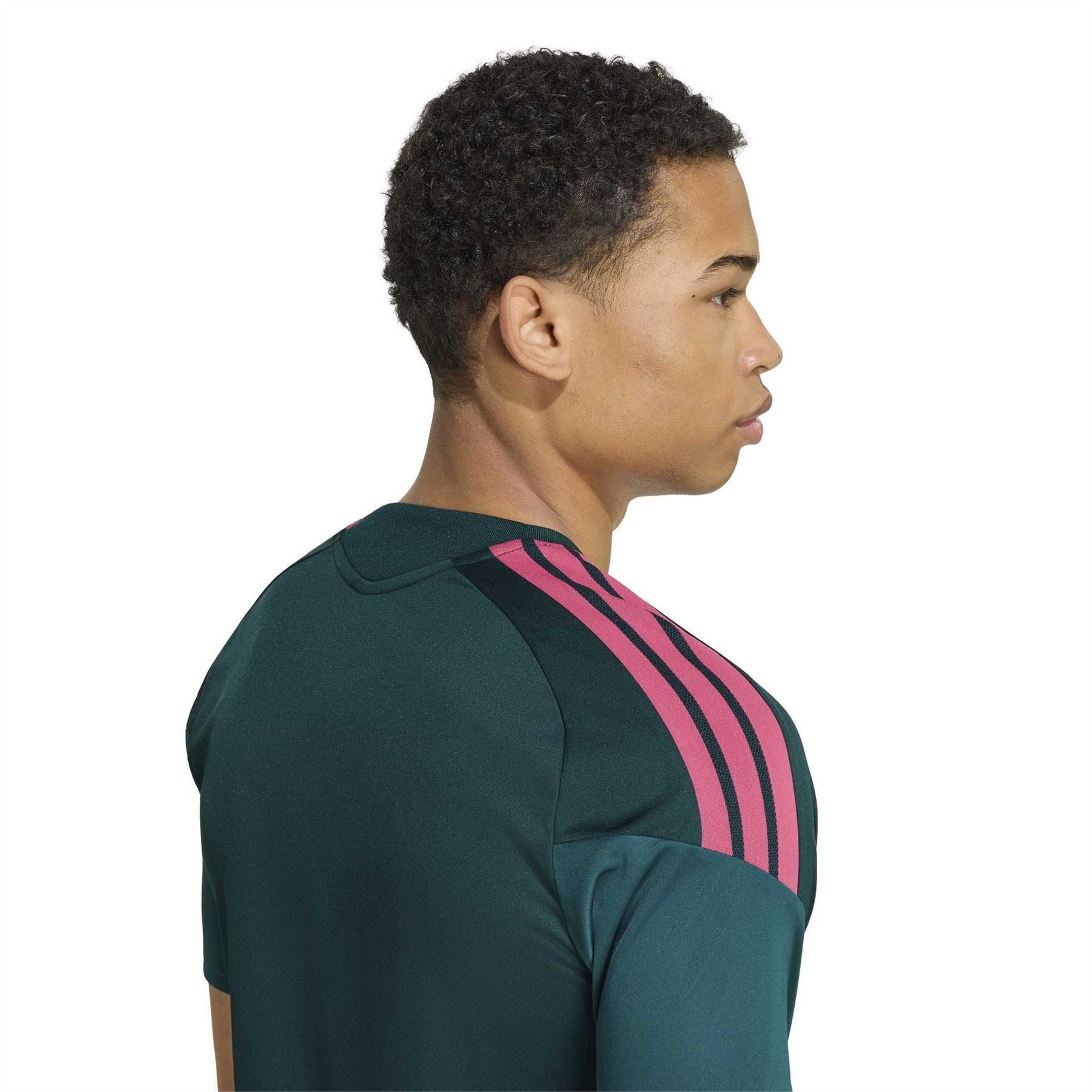 adidas Mens Madrid Training Top 2026 27