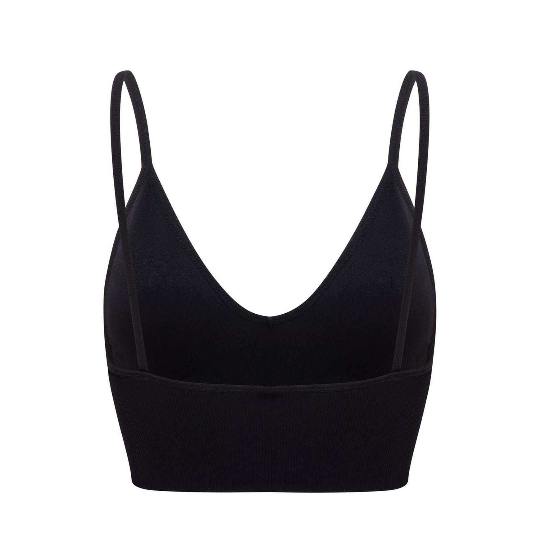 Lee Flora V-Neck Slim Fit Crop Bra