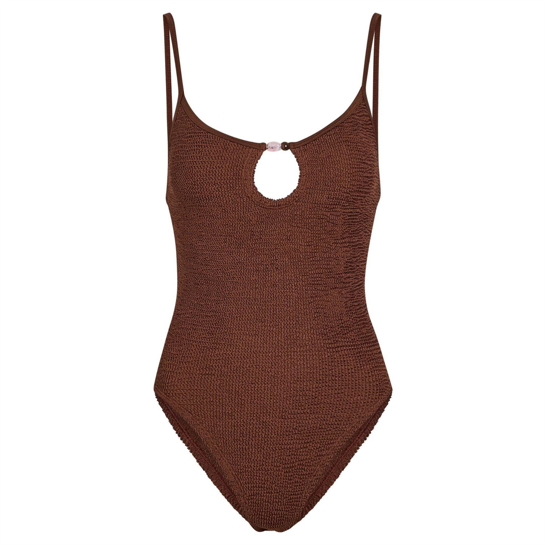 Hunza G Mia Beaded Swim