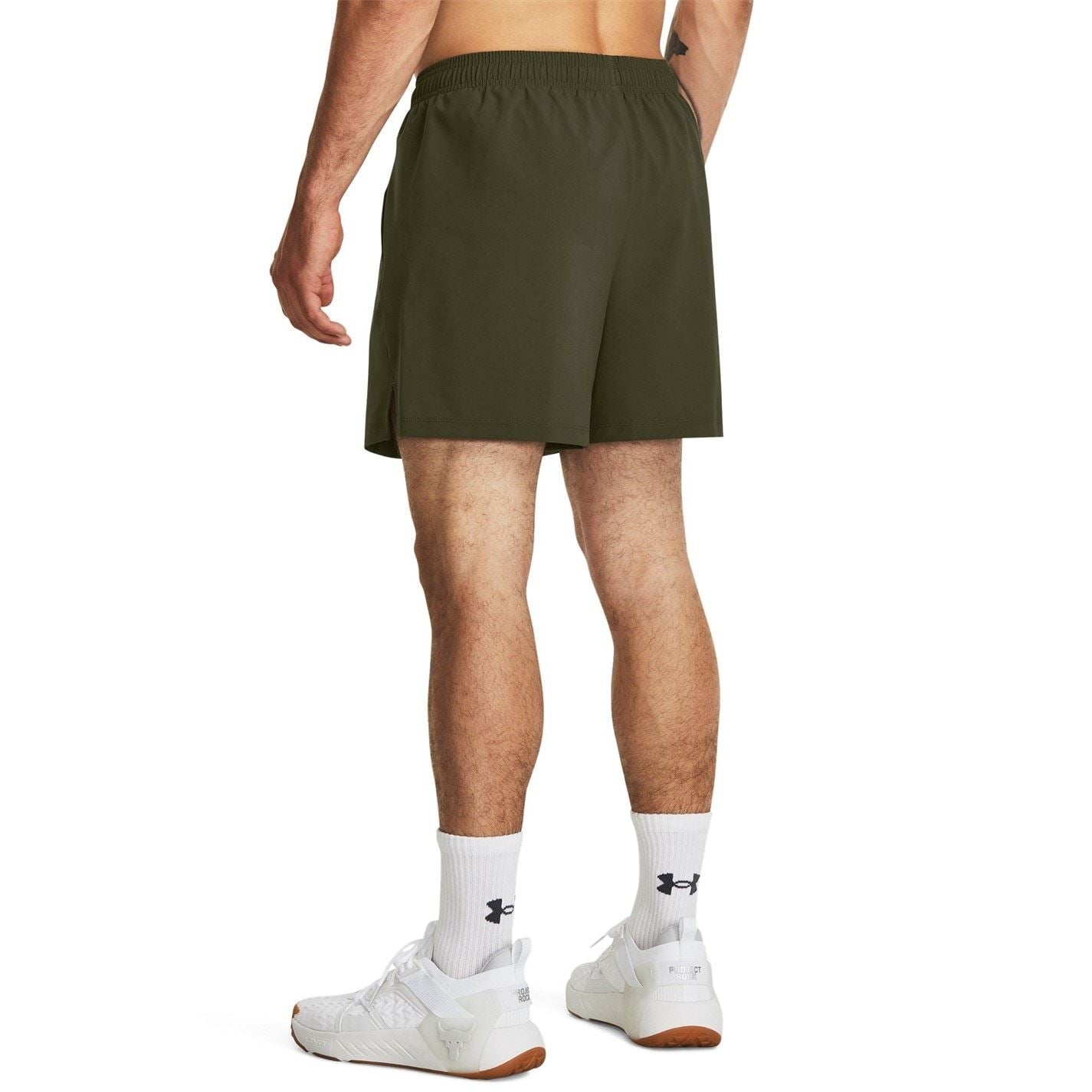 Under Armour Mens Armour Pjt Rock Leg Day Short Gym