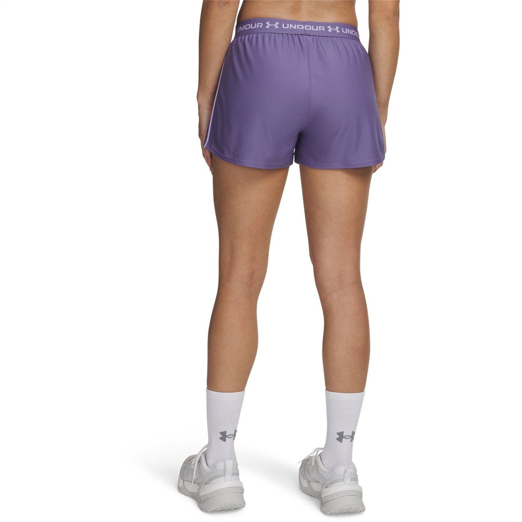 Under Armour Womens Armour Play Up 2 In 1 Shorts