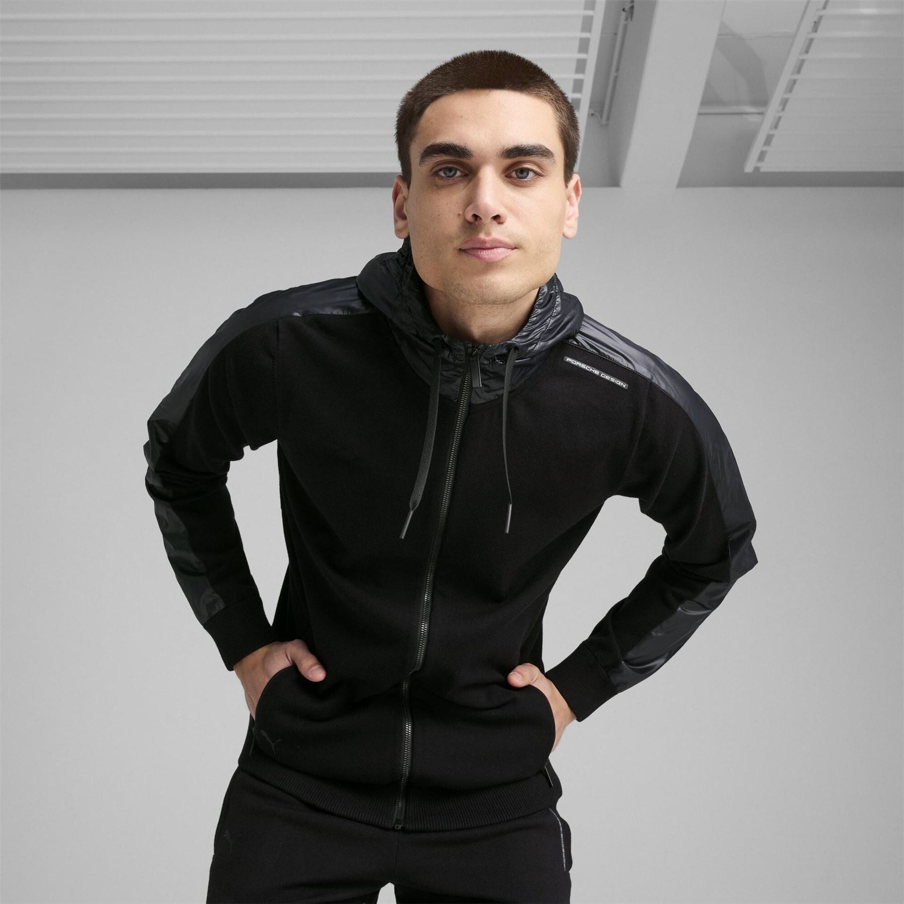 Puma Mens Pd Leisure Jacket