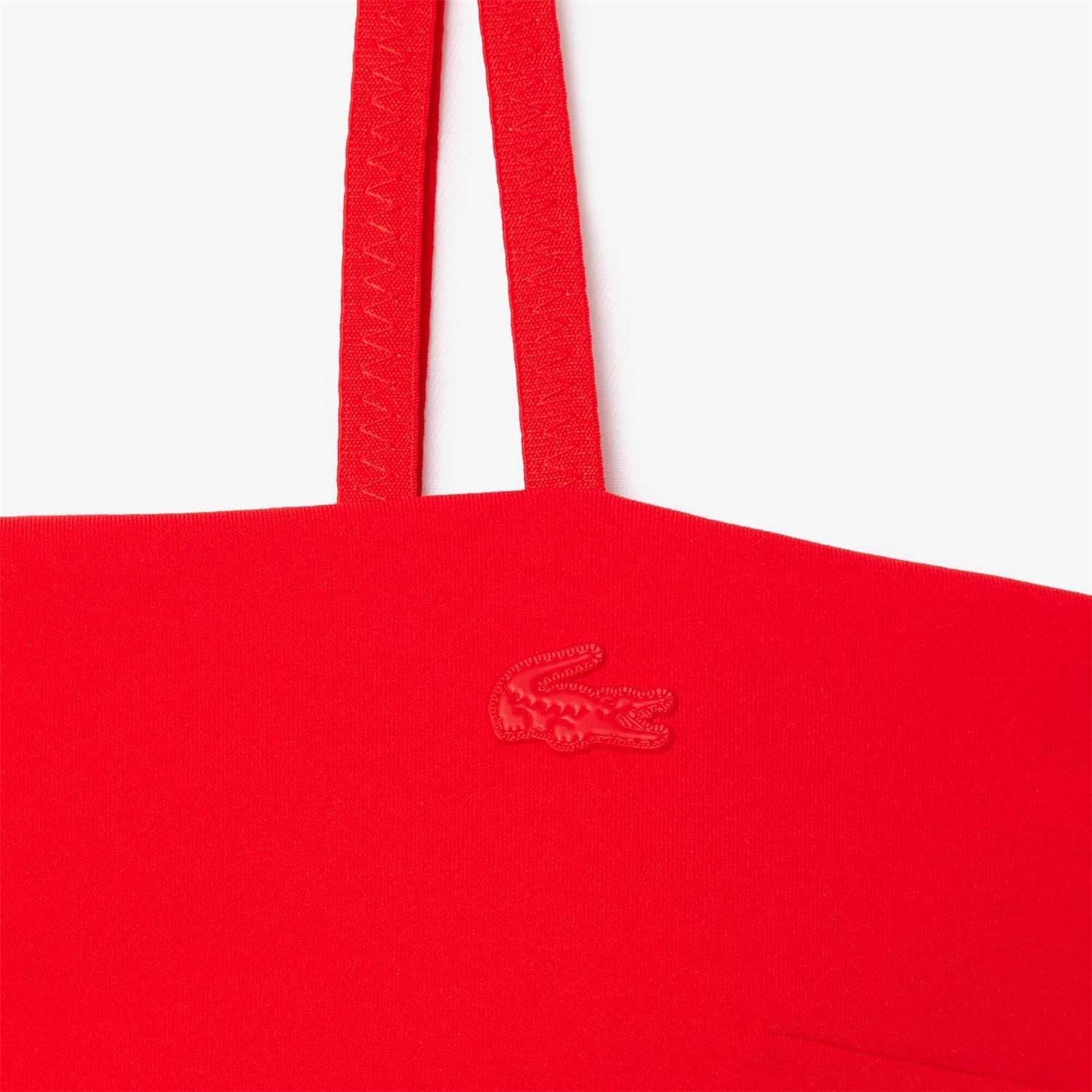 Lacoste Dry Uv Protect Technical Bralette